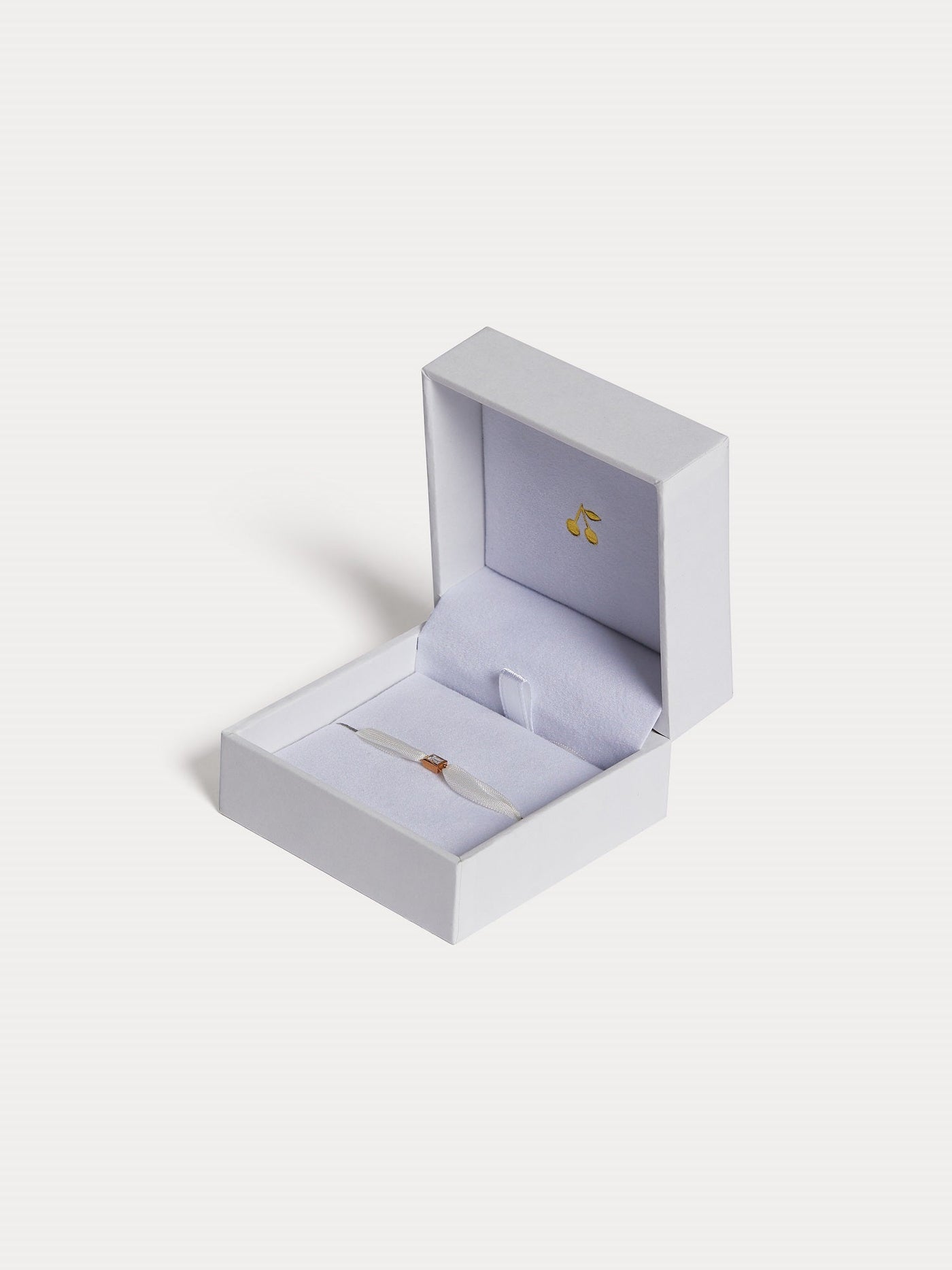Bracelet enfant ruban diamant