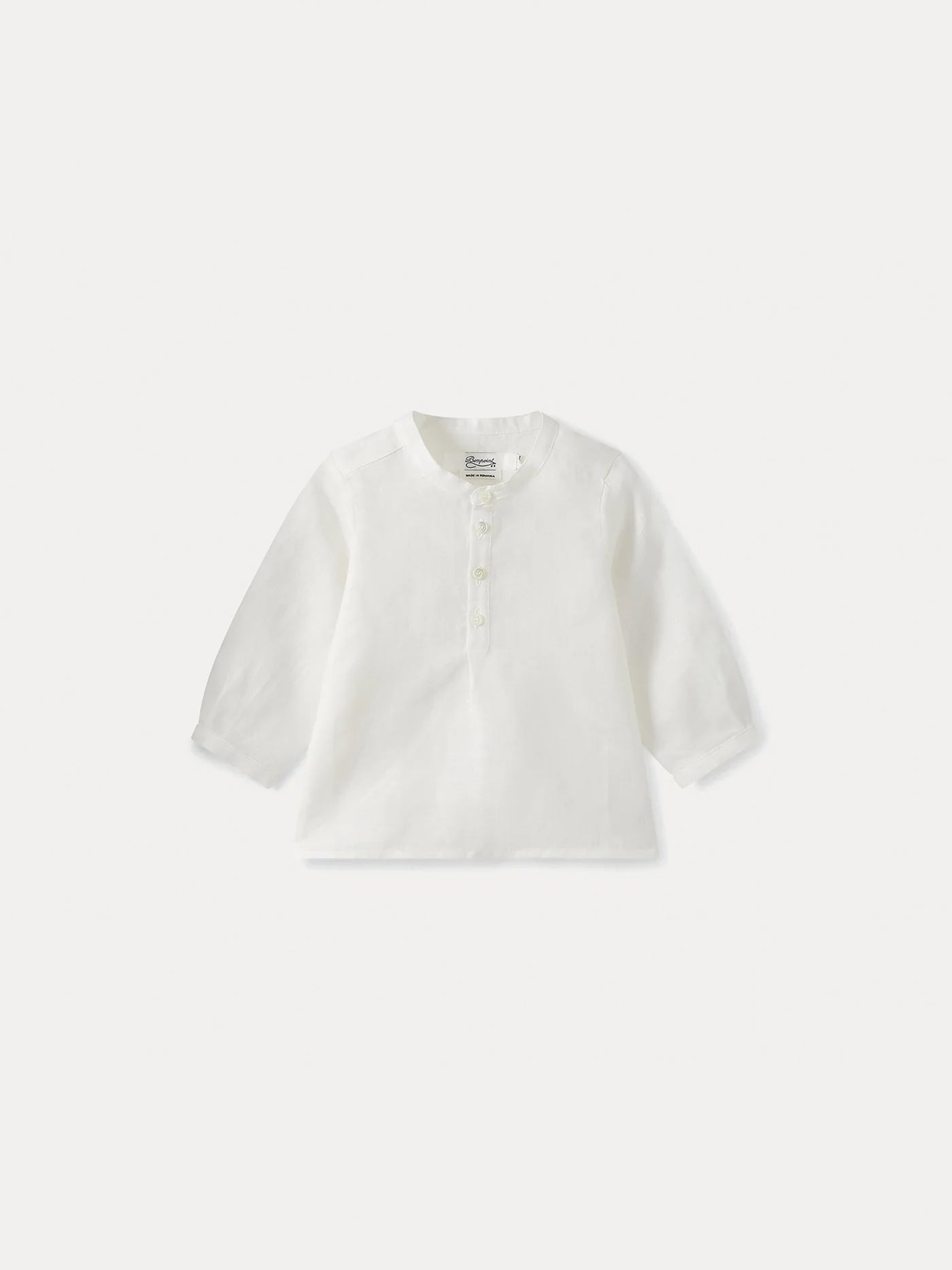 Tunique Polisson blanc lait