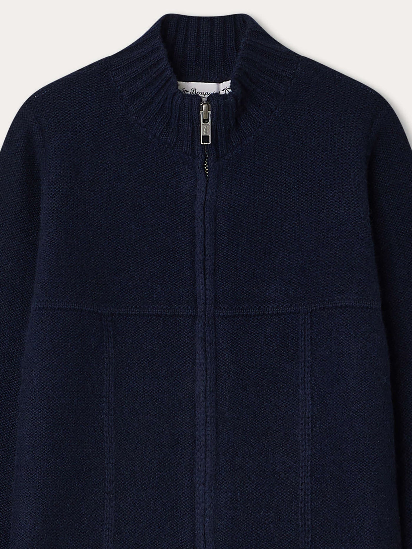 Cardigan blu scuro