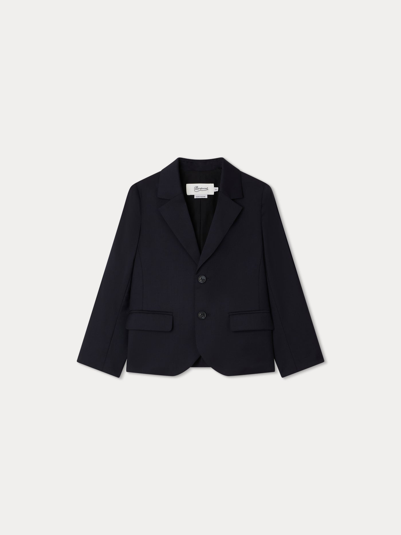 Veste Teo marine