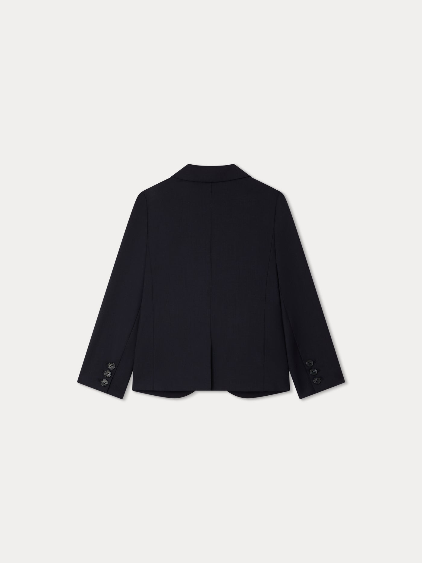 Veste Teo marine