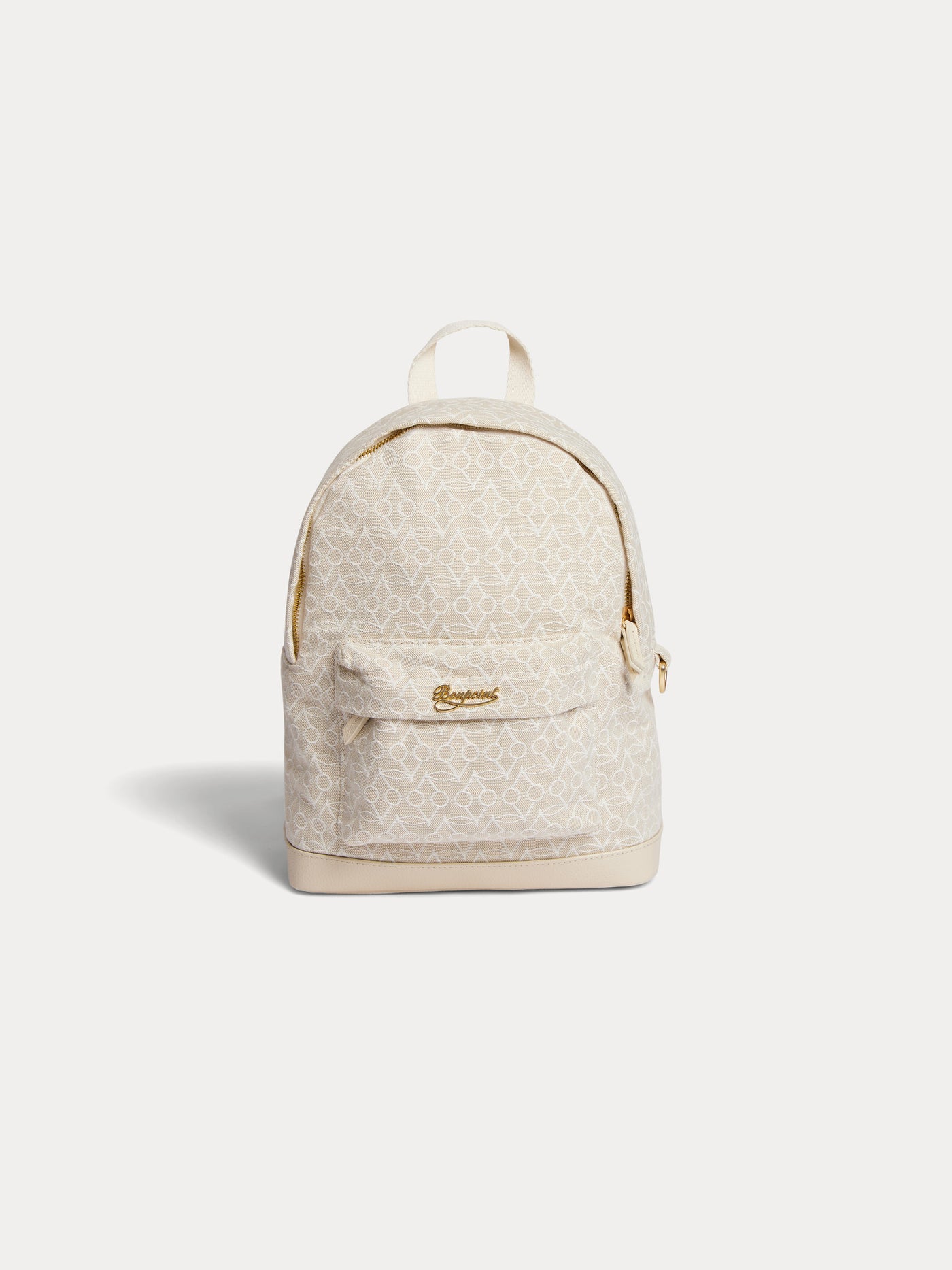 Zaino Gania beige