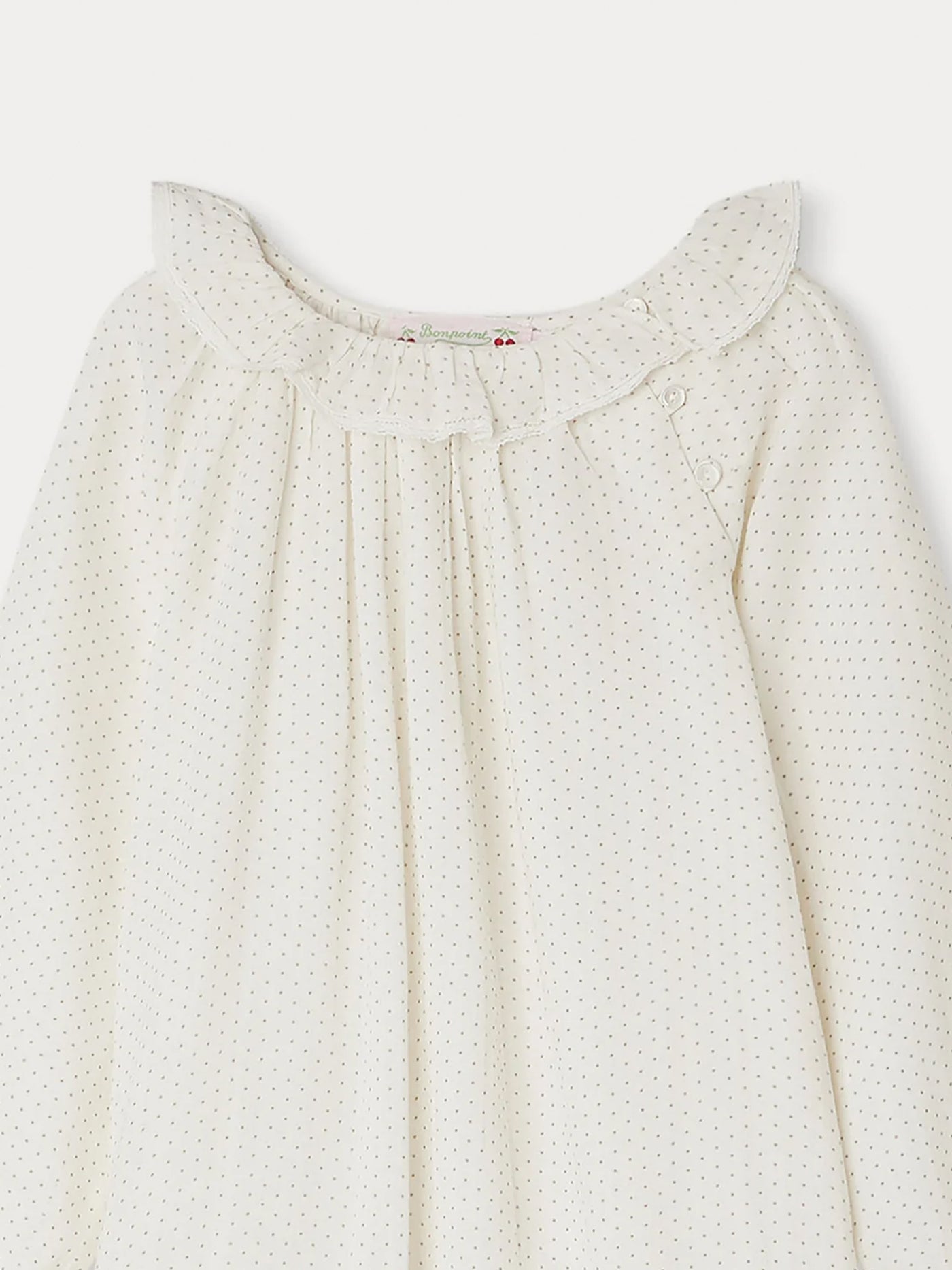 Chemise de nuit Japan ficelle