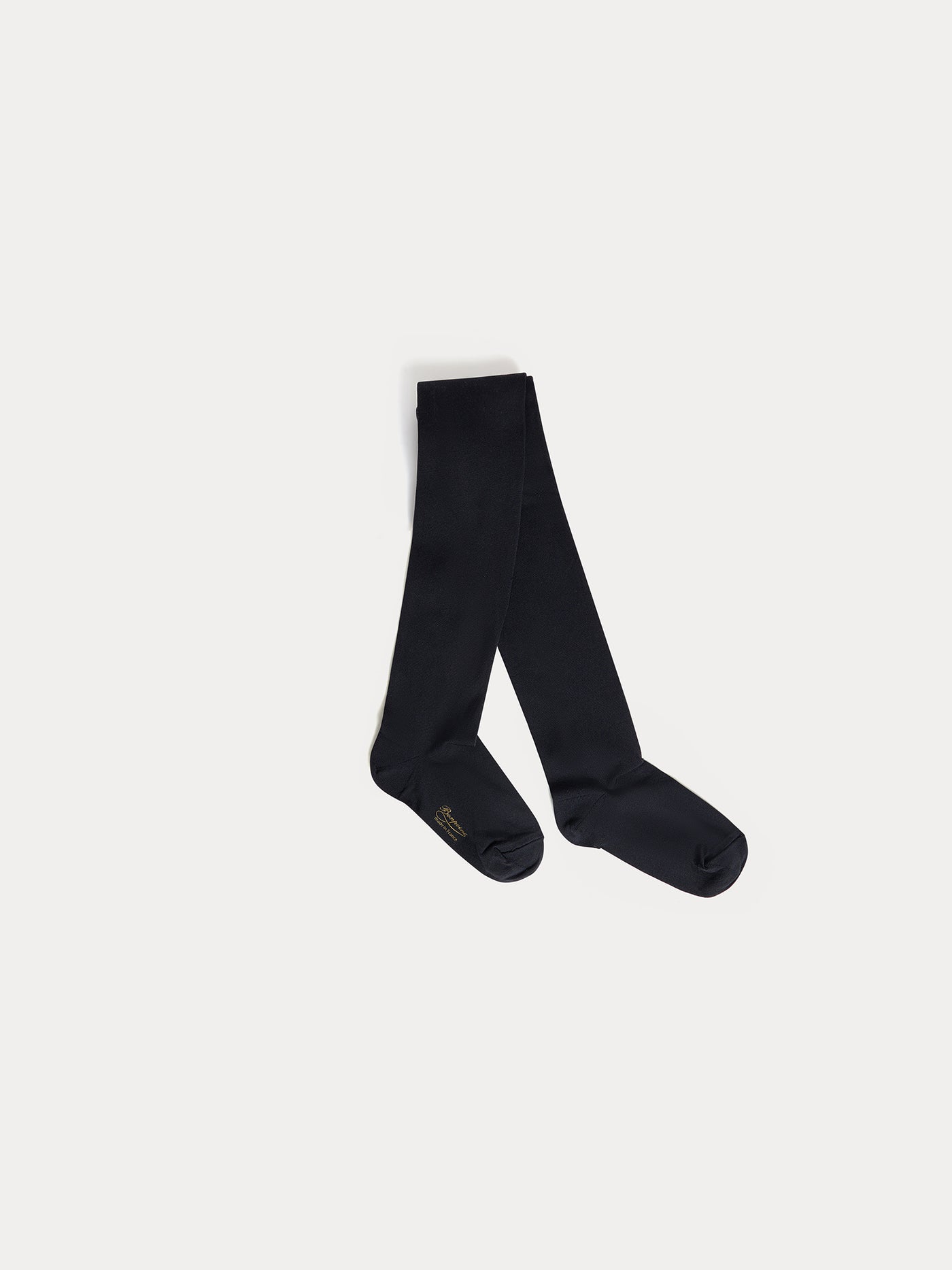 Collants Microfibre marine