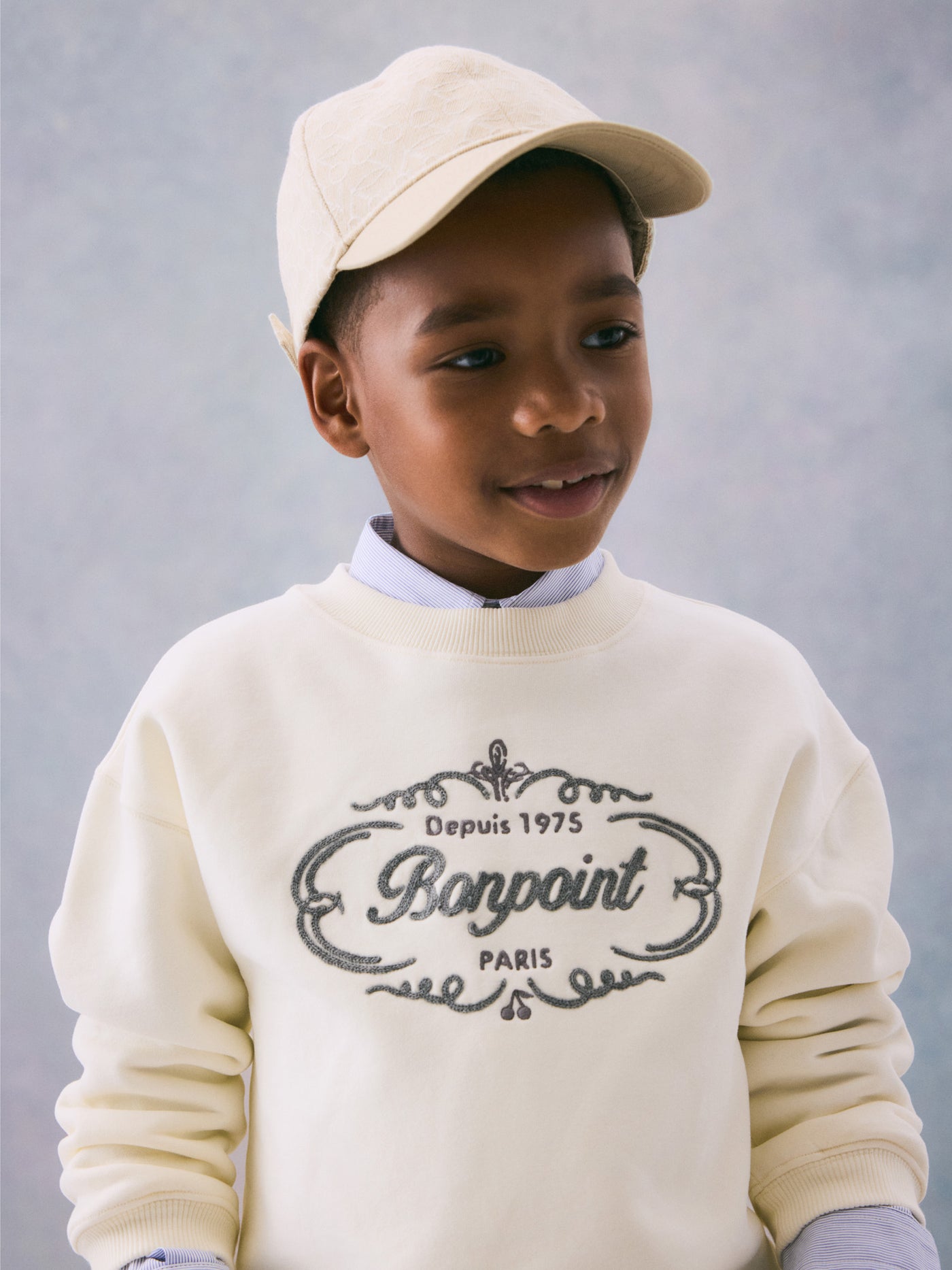 Cappellino da baseball Arnold beige