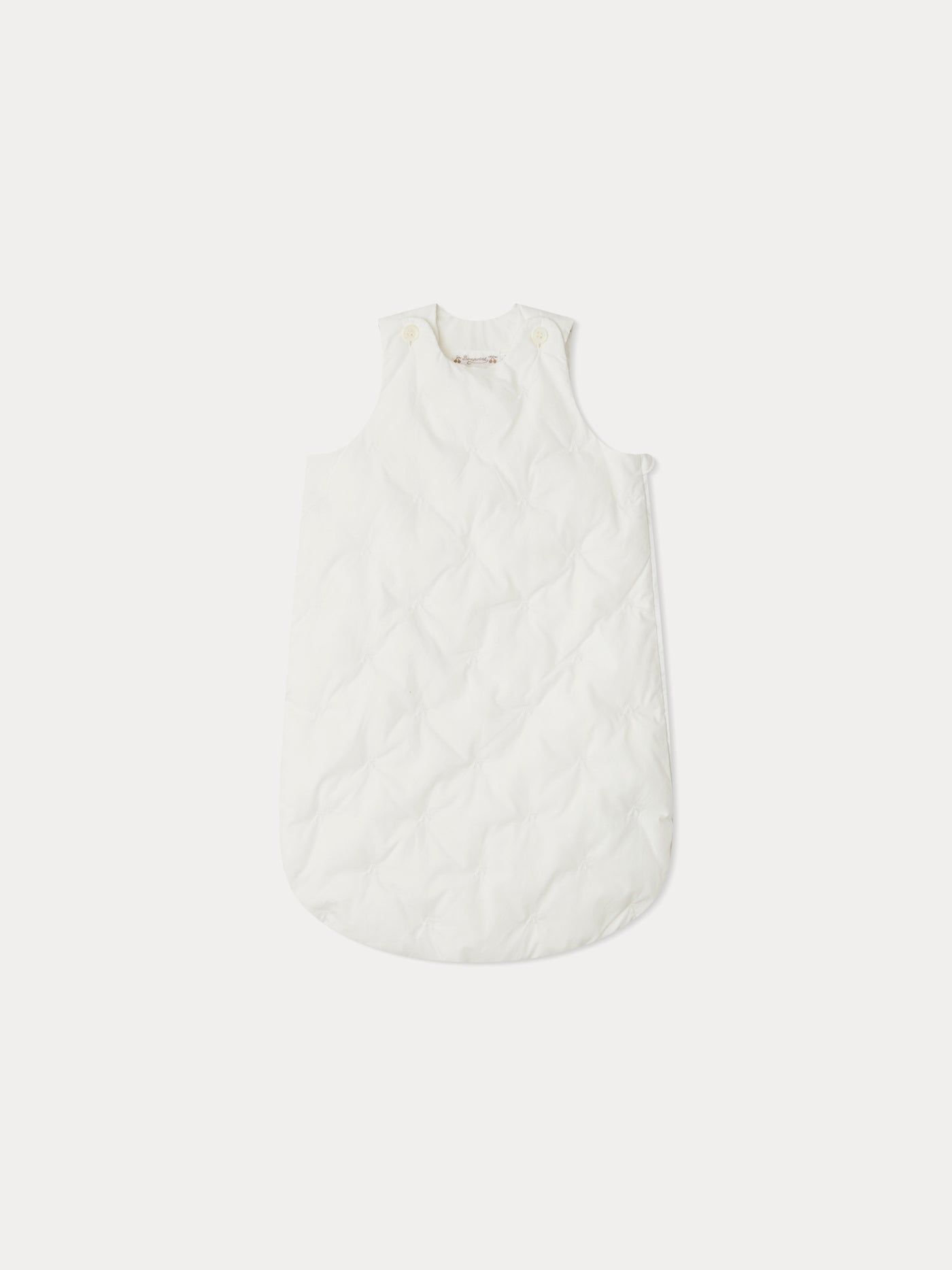 Joujou Schlafsack milchweiß
