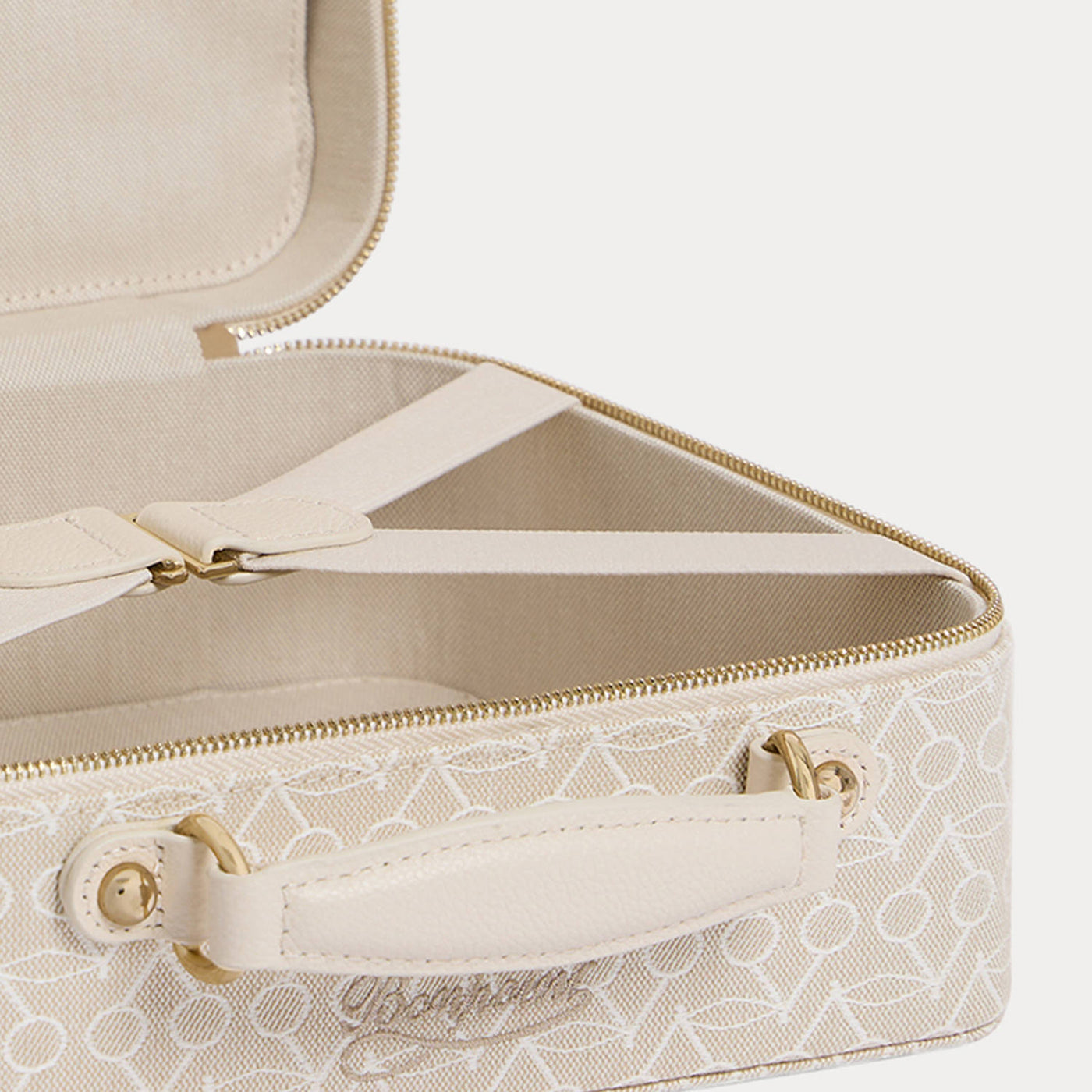 Dalva Kosmetikkoffer beige