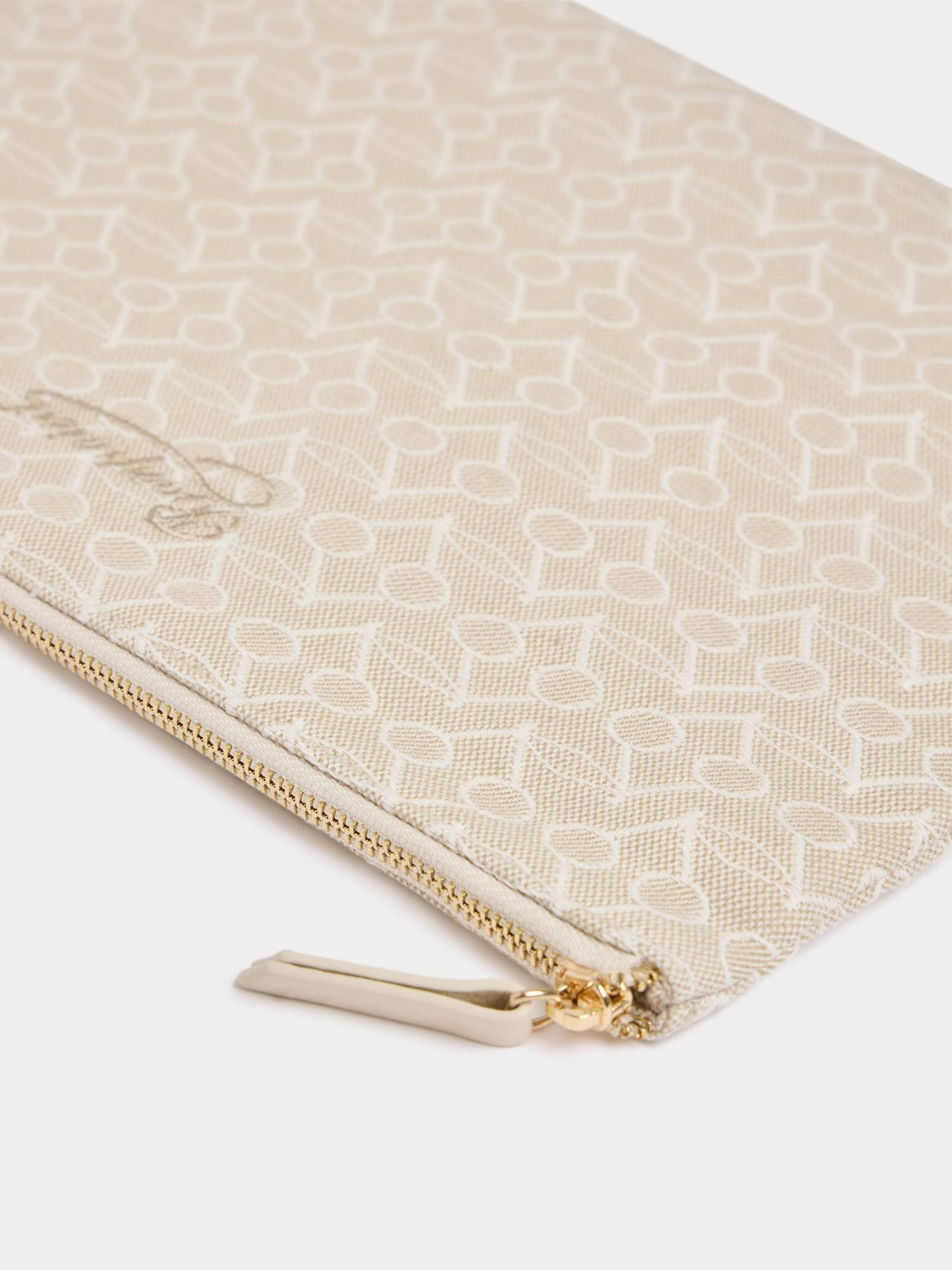 Pochette Daya beige