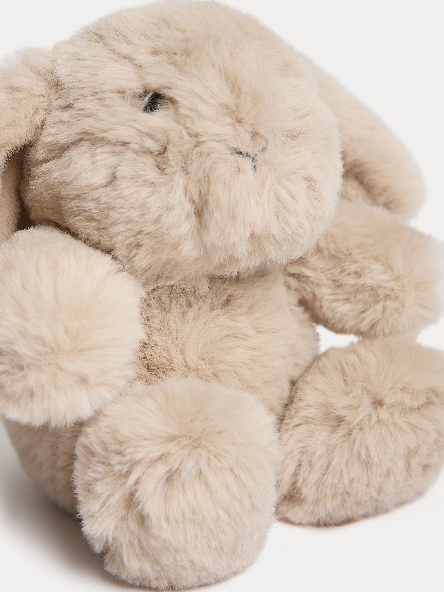 Bonpoint ぬいぐるみバニー 2体セット Signature Bunny beige 10 cm • Bonpoint