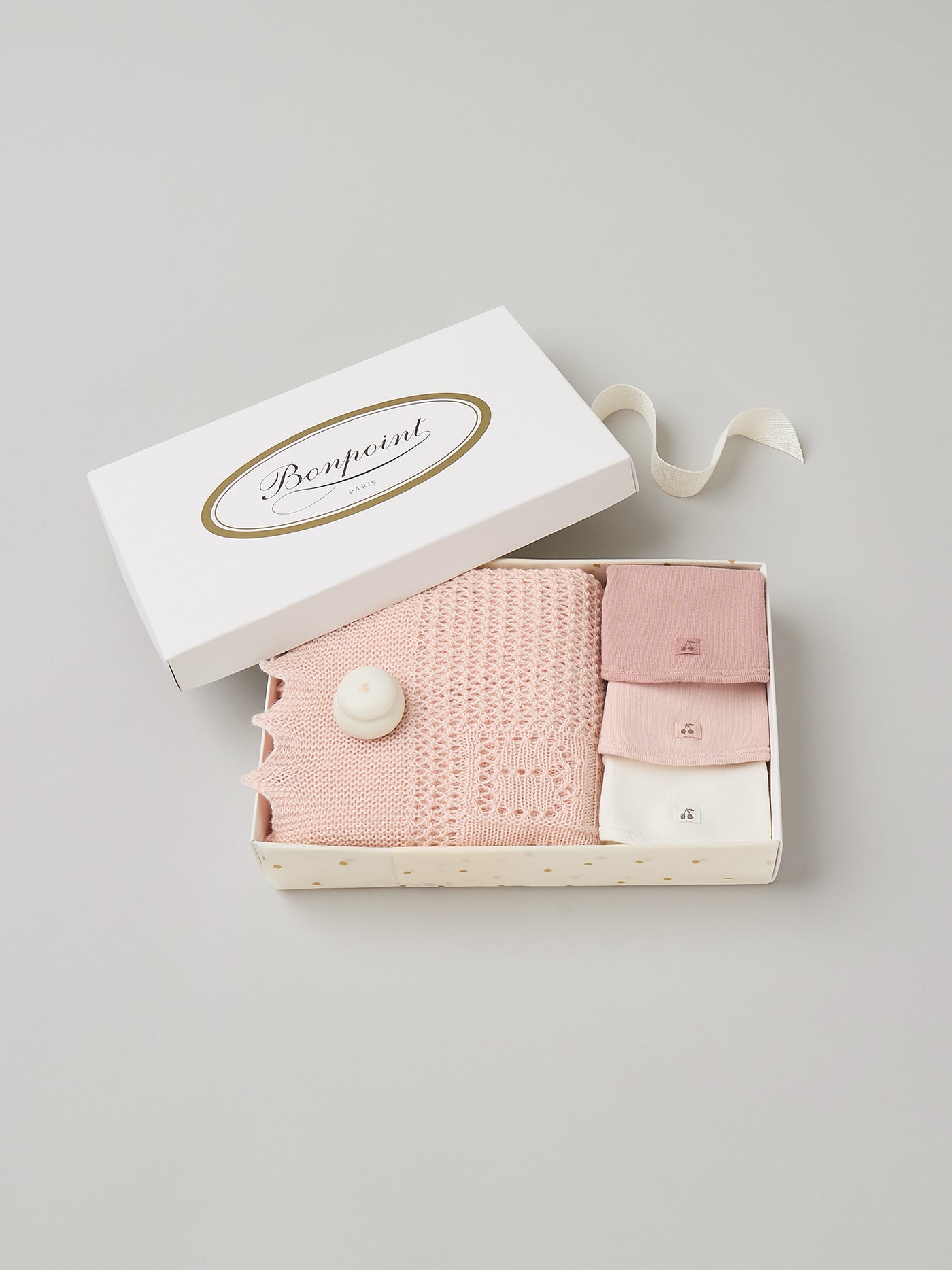 Coffret Essentiels rose