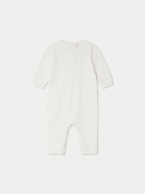 Tilouana-Jumpsuit aus Bio-Baumwolle