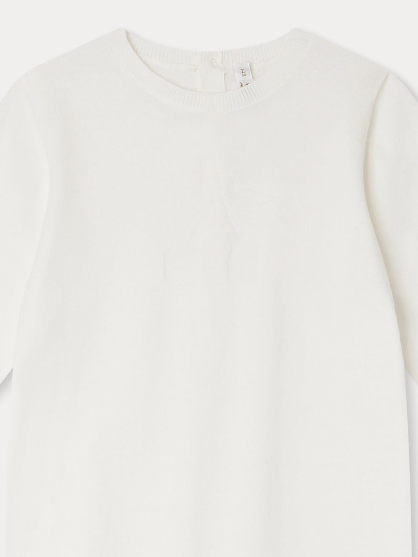 Combinaison Tilouana blanc lait