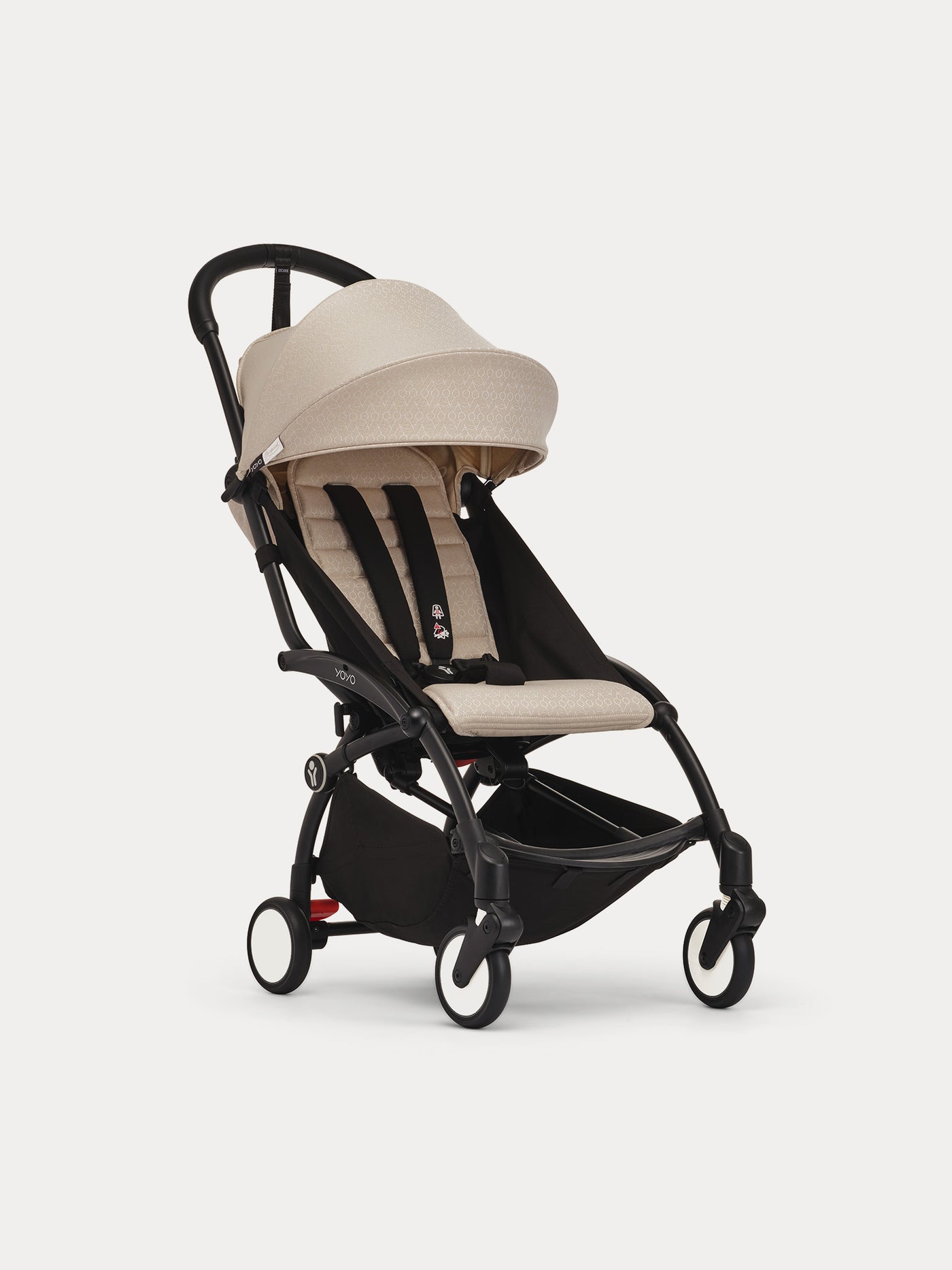 Frame stroller from birth to early childhood Bonpoint x YOYO³®