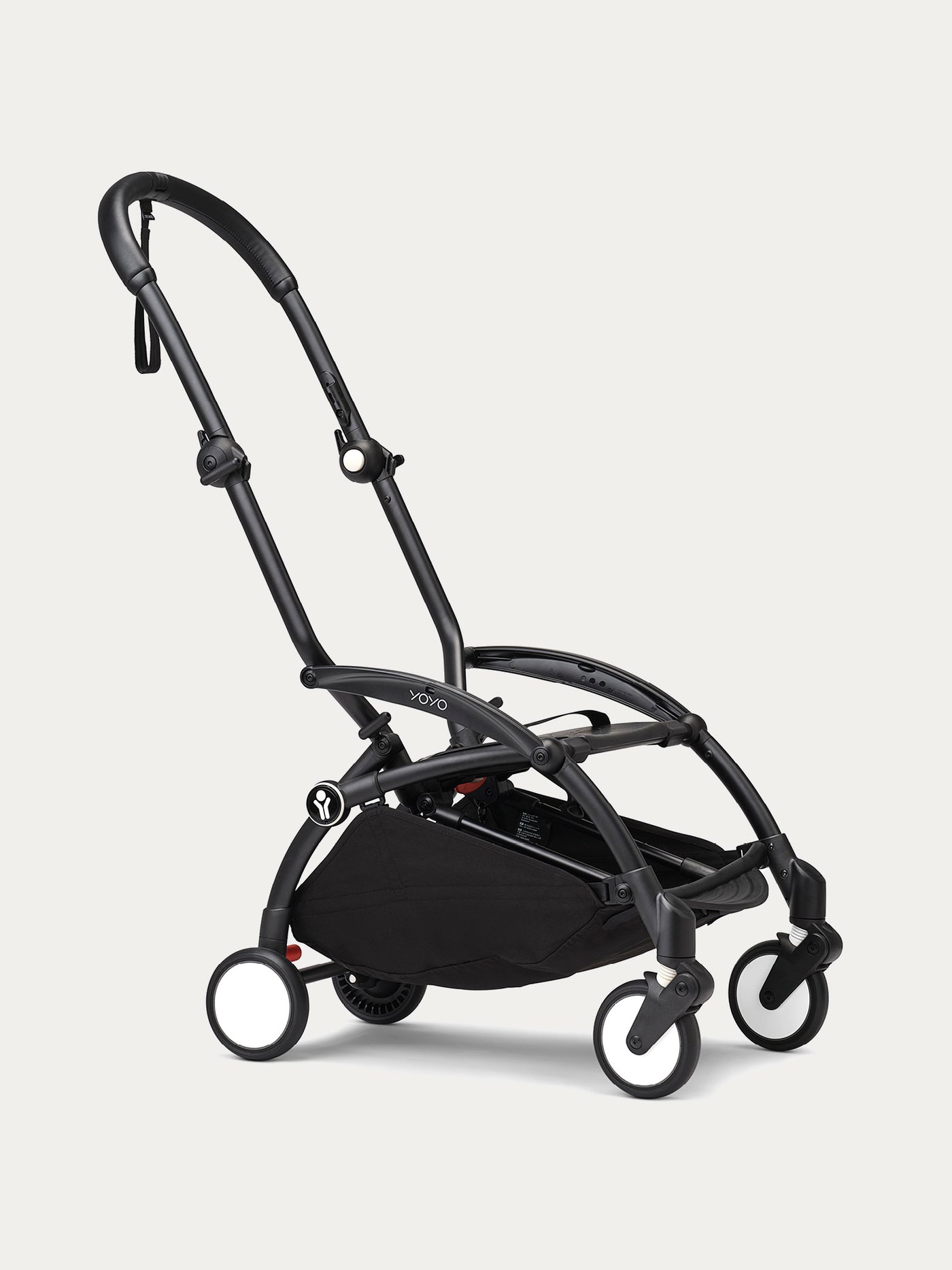 Rahmenkinderwagen von der Geburt bis zum Kleinkindalter Bonpoint x YOYO³