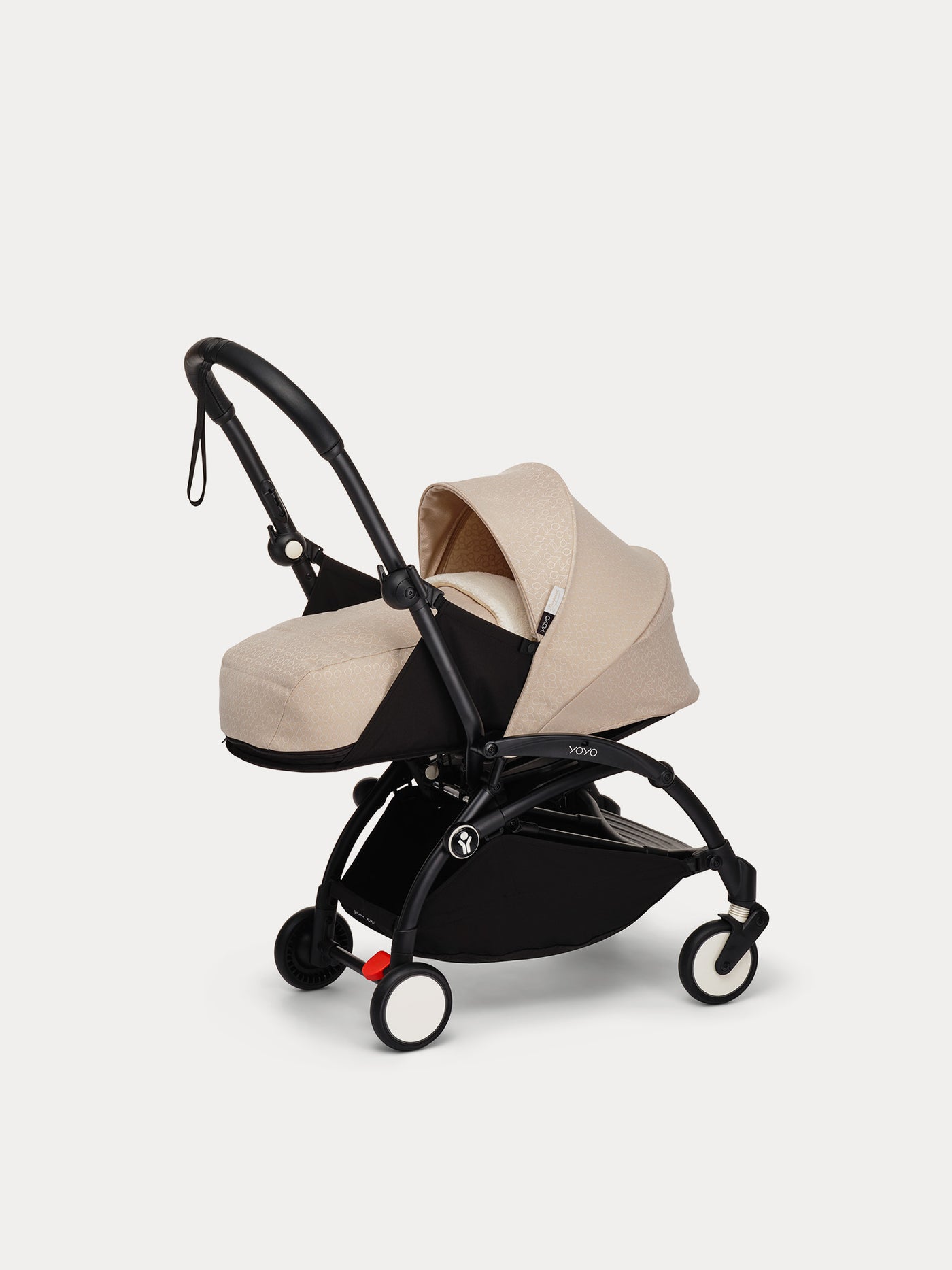 Rahmenkinderwagen von der Geburt bis zum Kleinkindalter Bonpoint x YOYO³