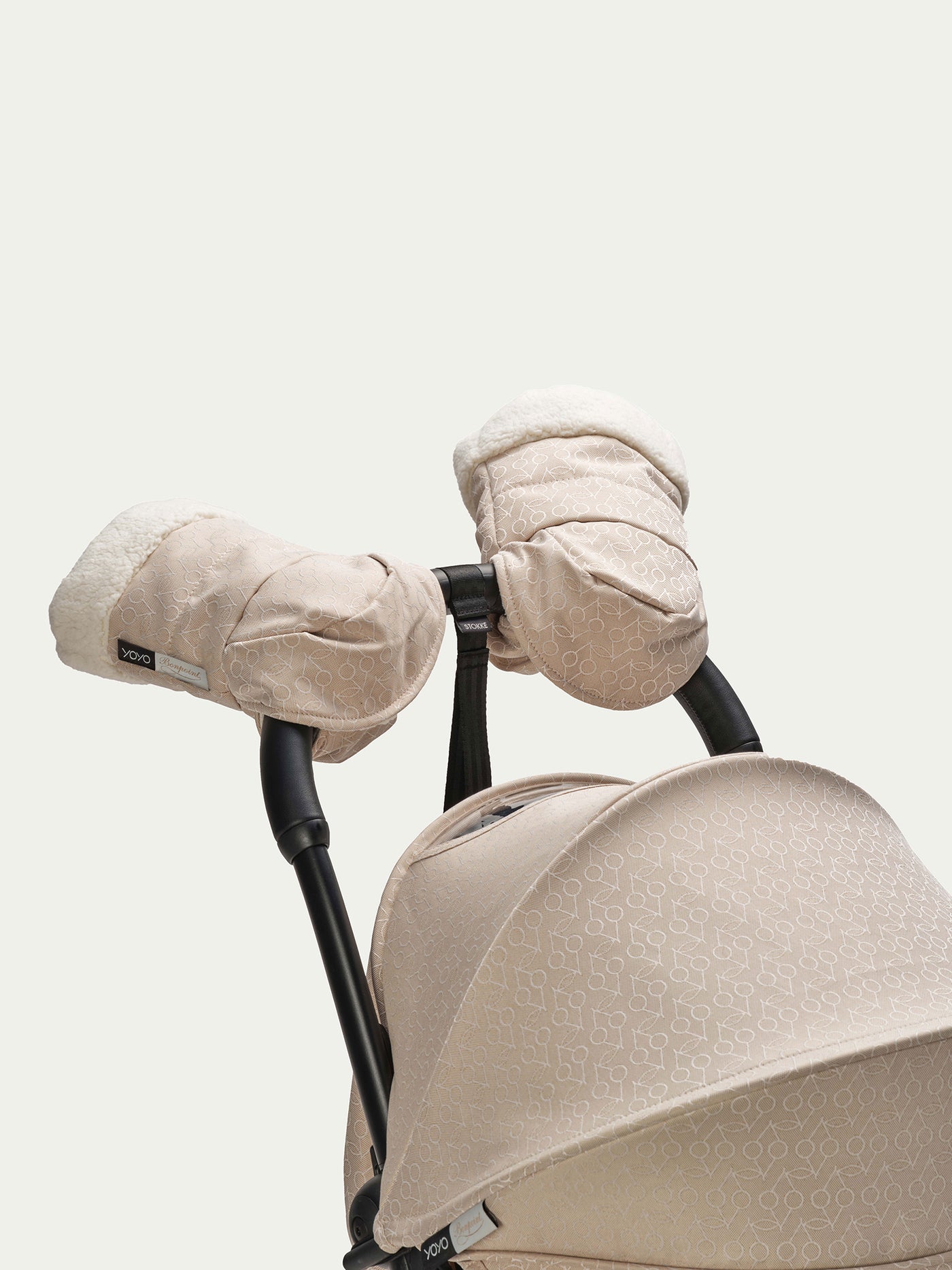 Moufles L'Iconique Bonpoint x YOYO®