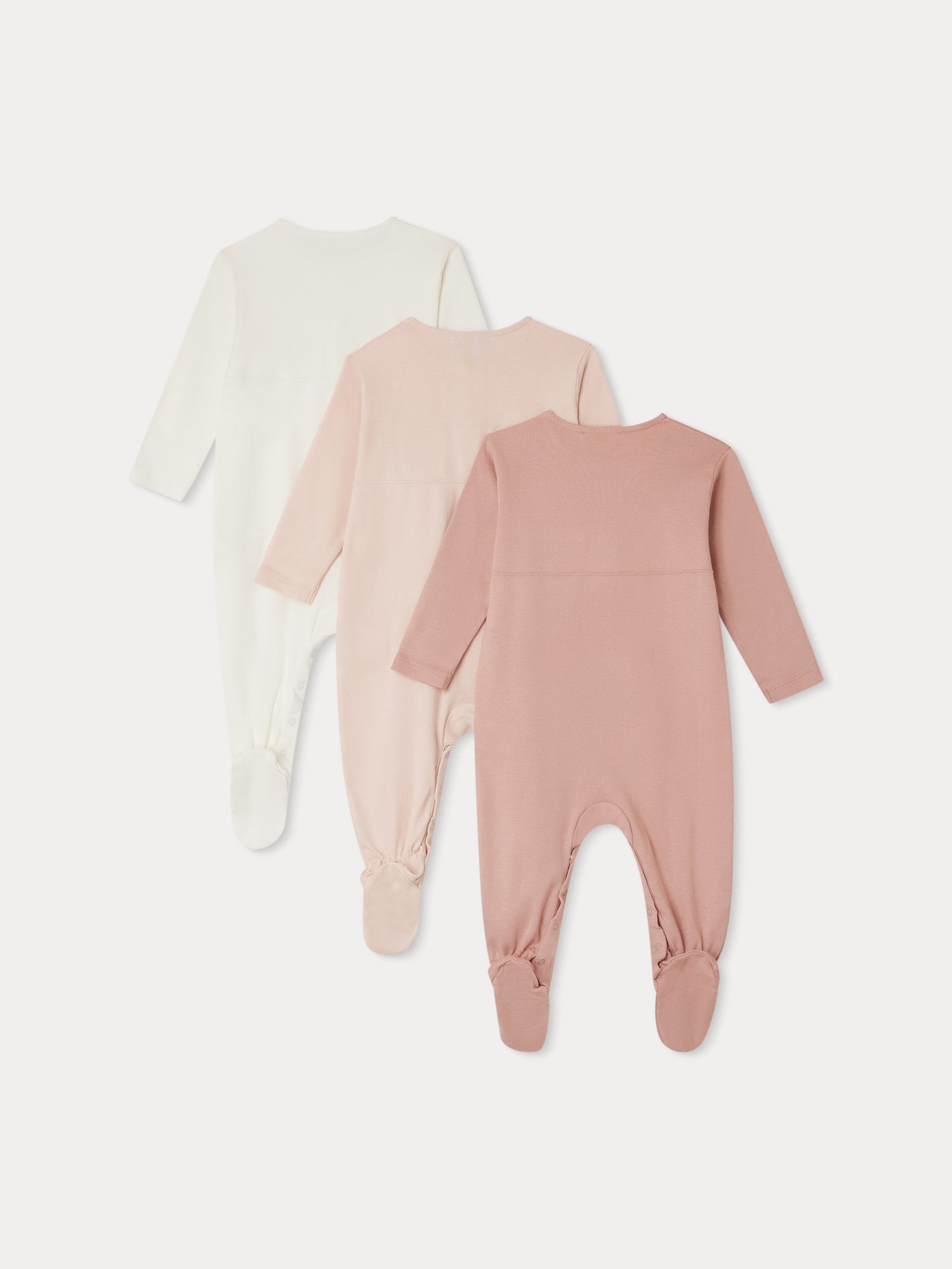 Set Pigiami Cosima Rosa chiaro