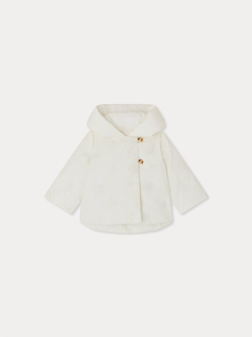 Bonno Baby-Jacke aus Bio-Baumwolle