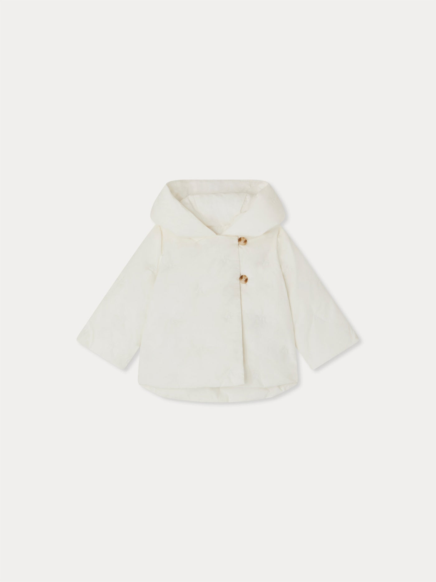 Bonno Pufferjacke weiß