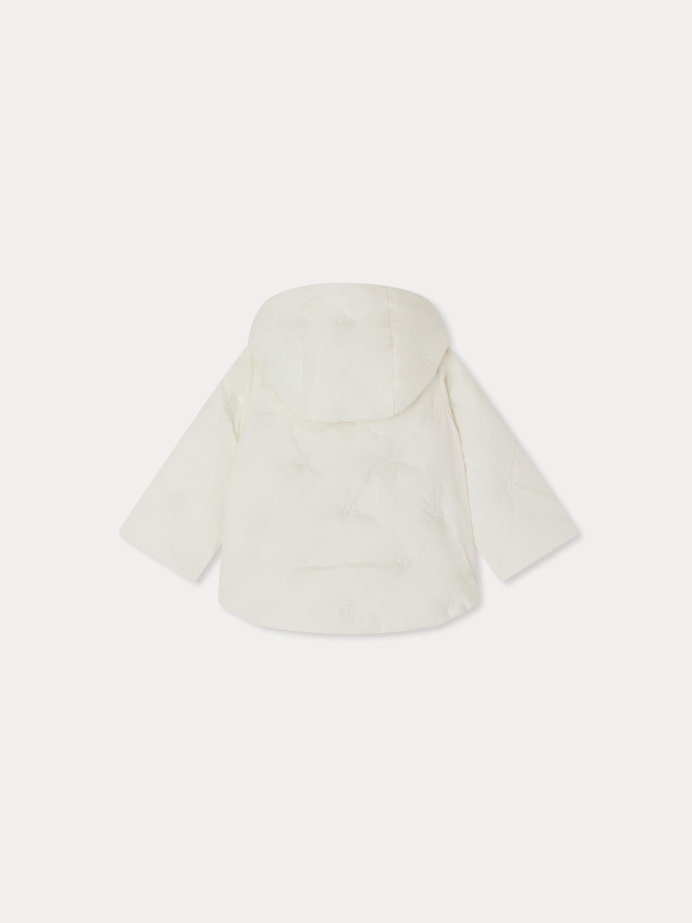 Bonno Pufferjacke weiß