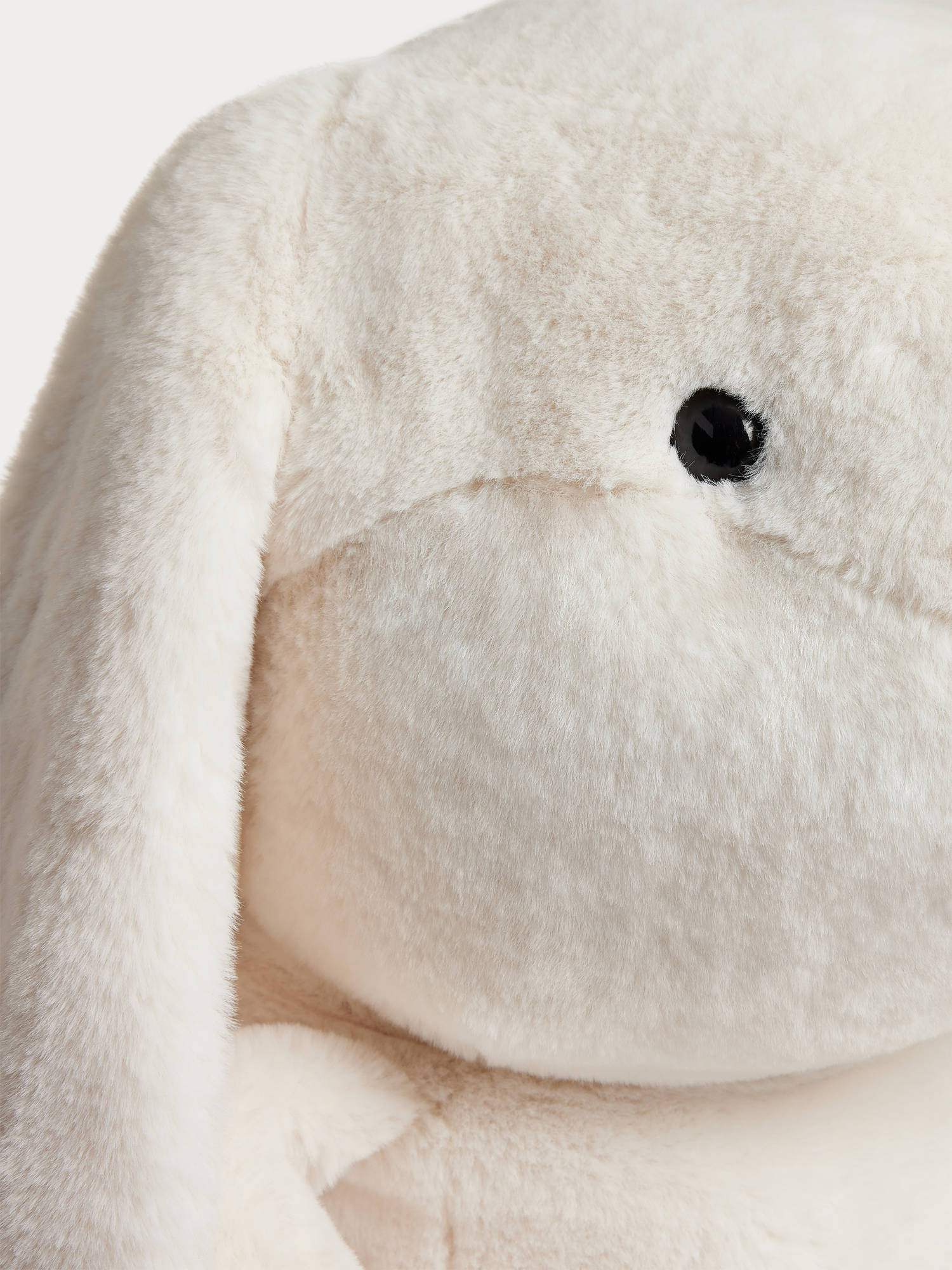 XXL signature milk-white rabbit 51 cm • Bonpoint