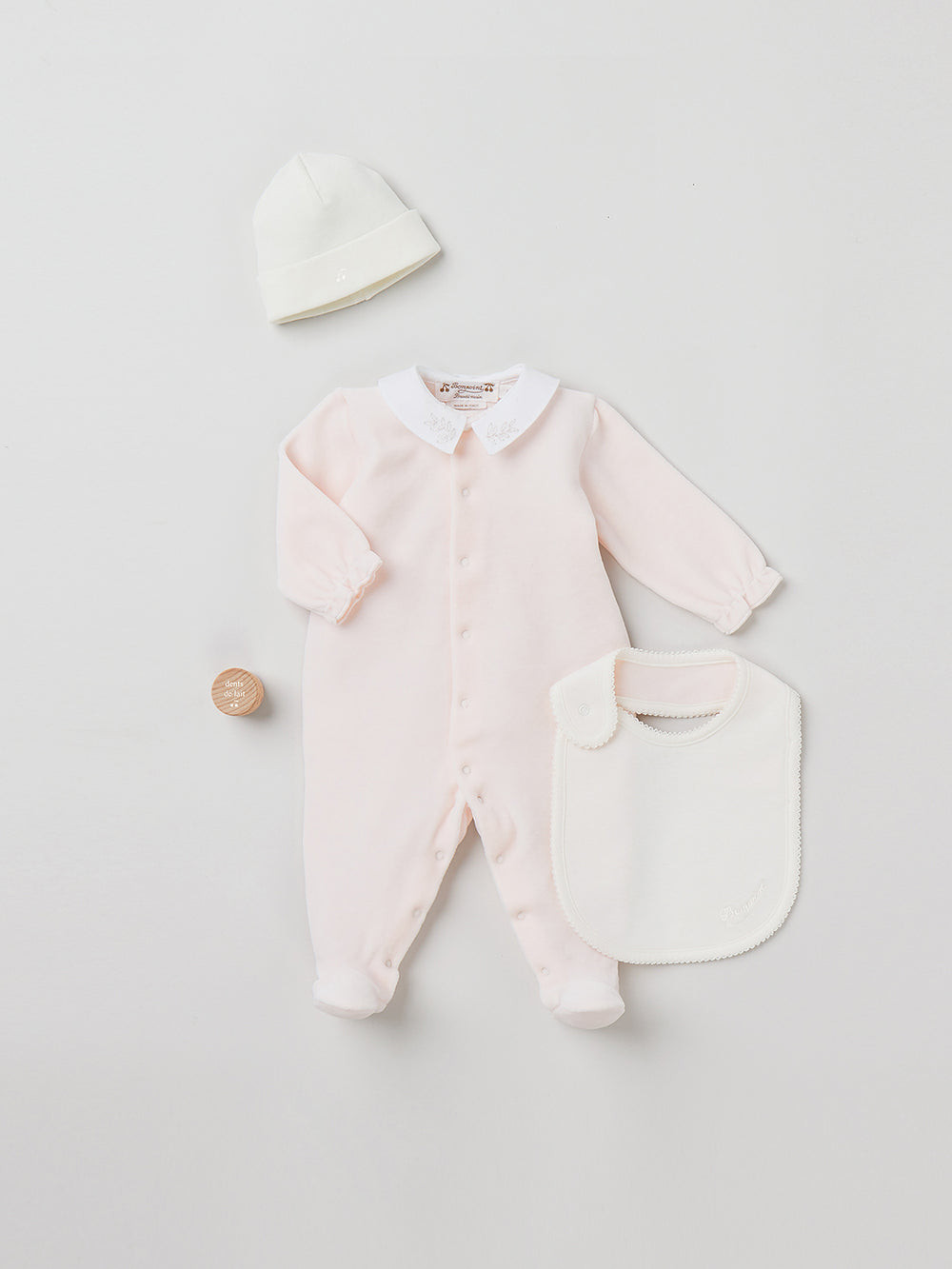 Prestige Princesse Geschenkset hellrosa