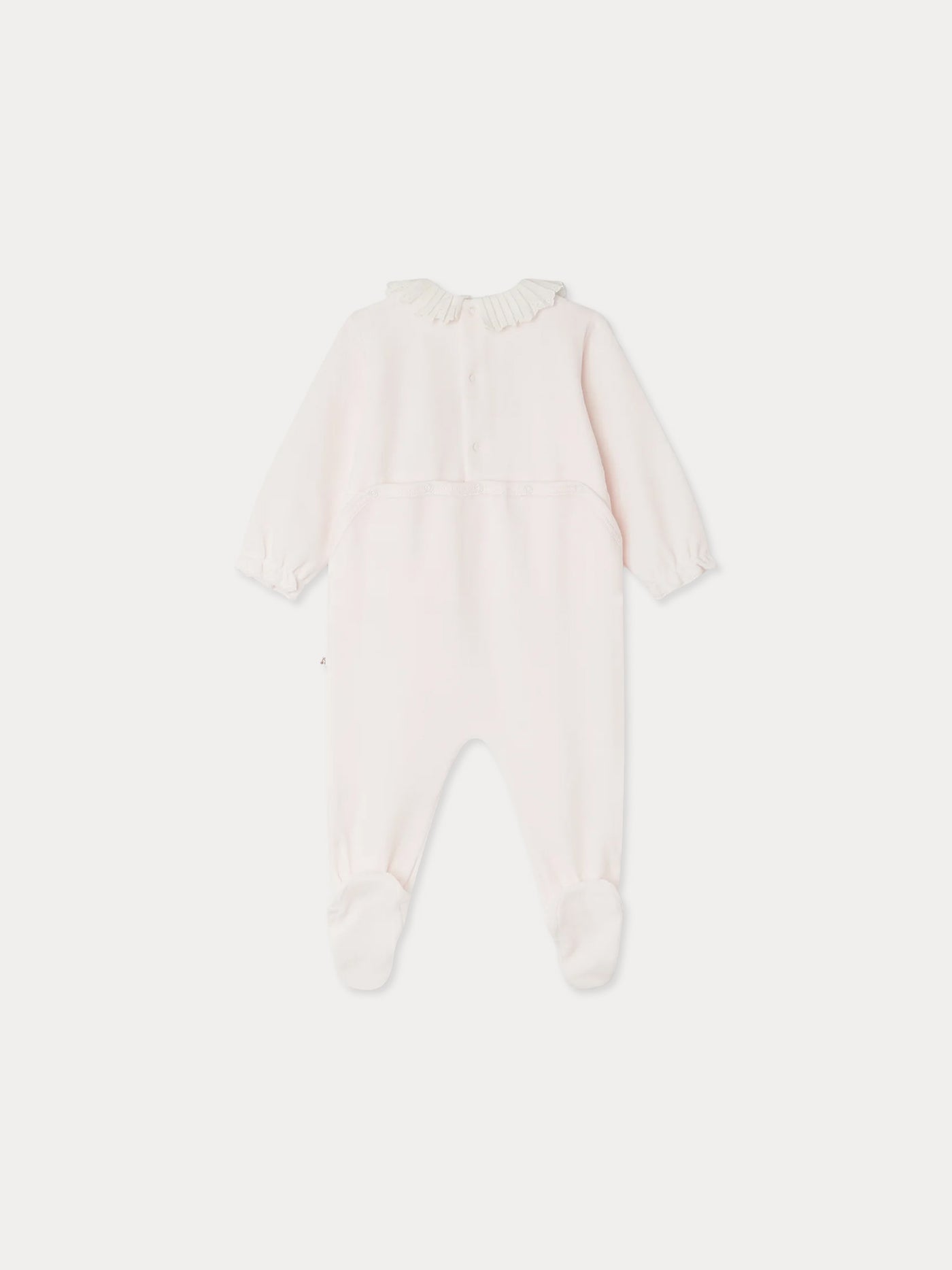 Héritière-Pyjama hellrosa