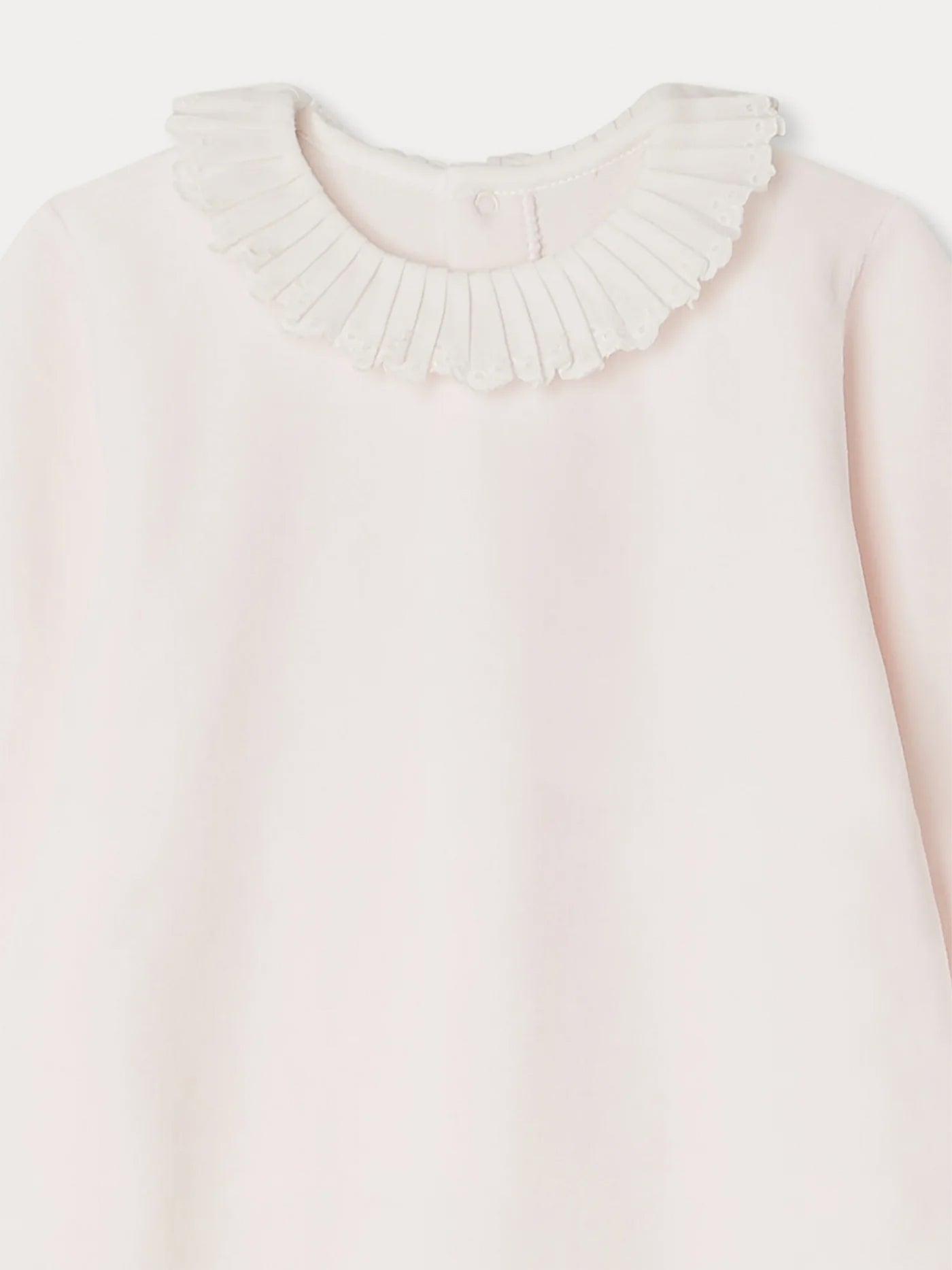 Héritière-Pyjama hellrosa