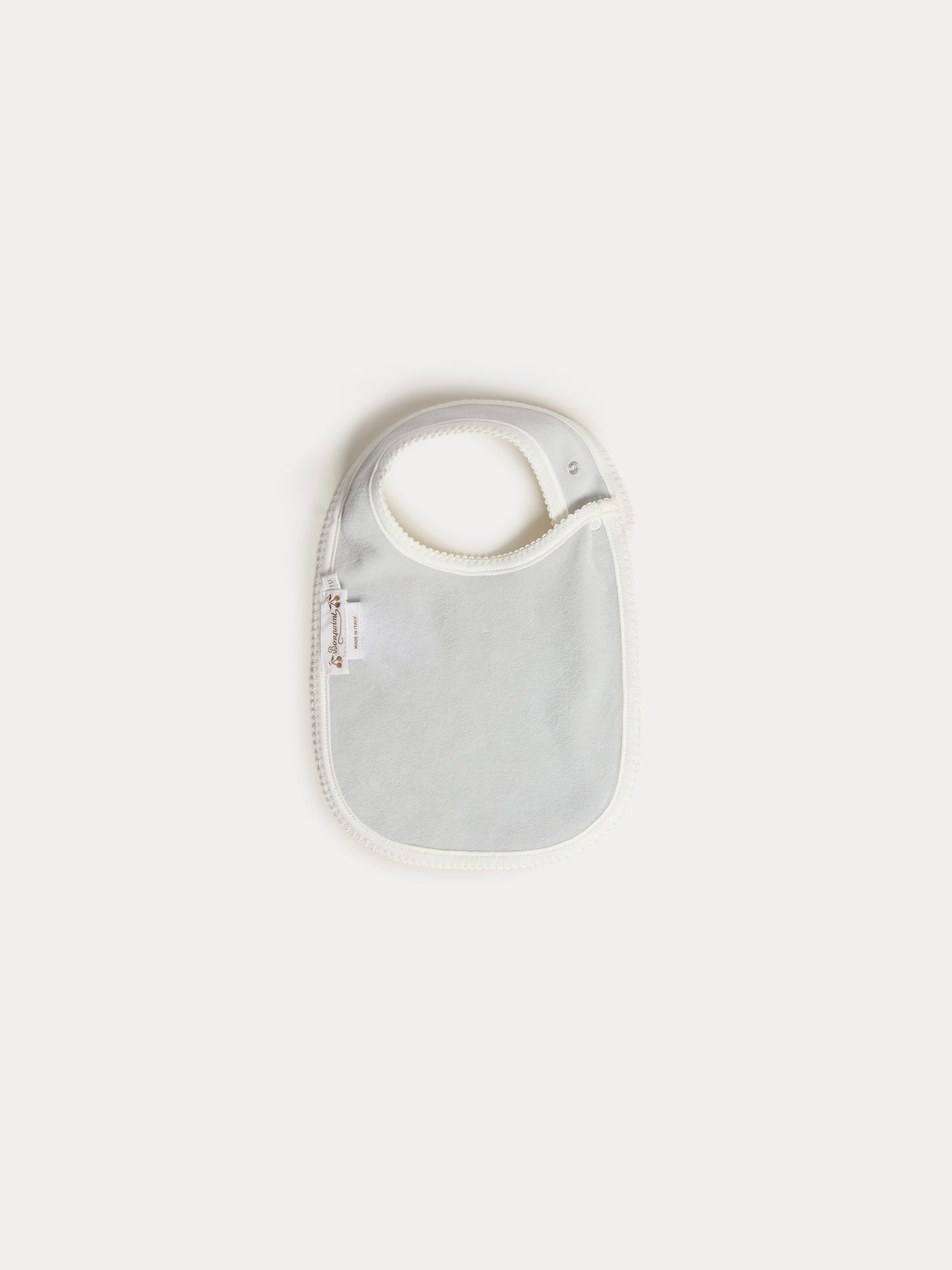 Bavaglino Avibis grigio blu