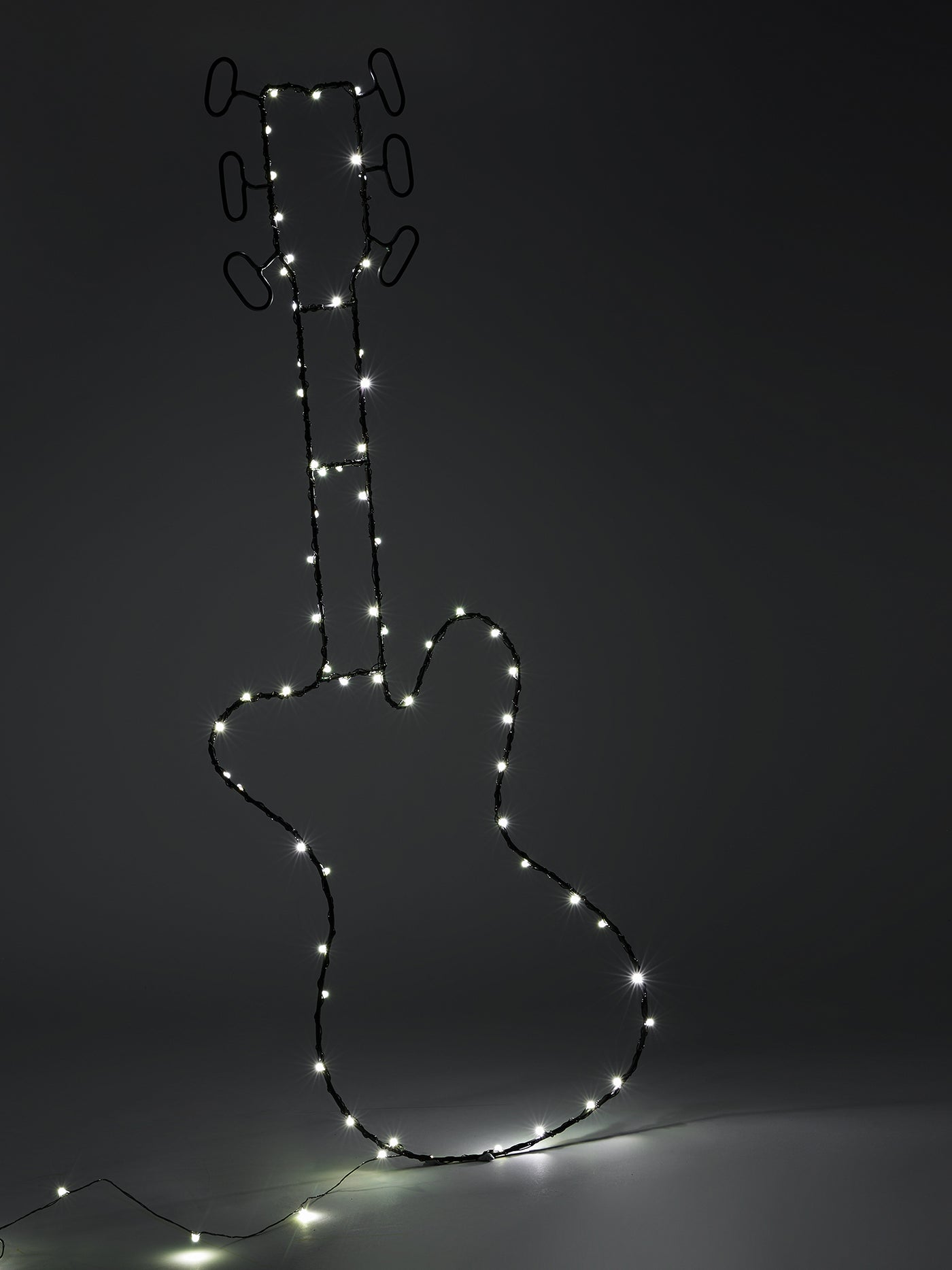 Veilleuse Guitare Exclusive noir