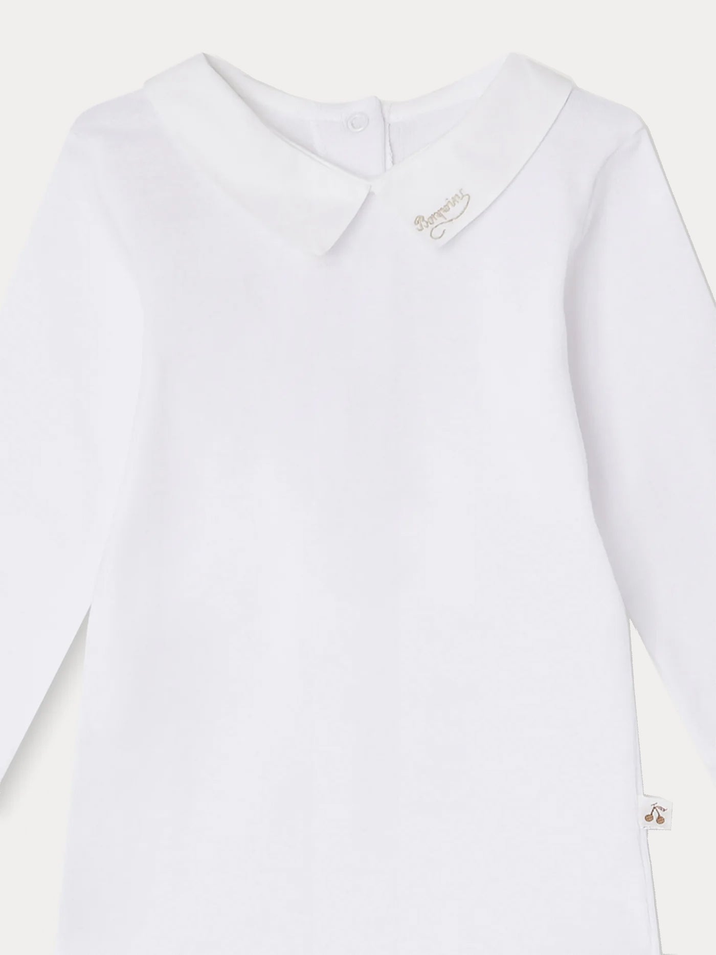 Septembre Onesie natural white