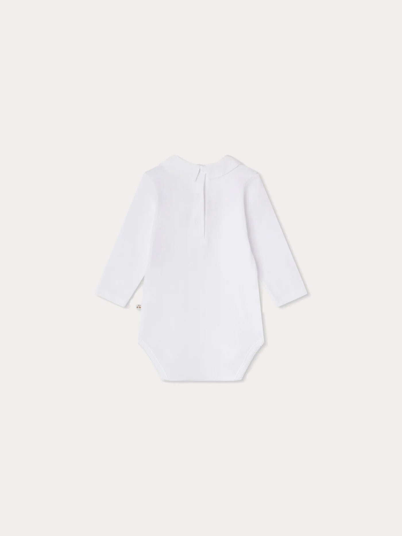 Septembre Onesie naturweiß