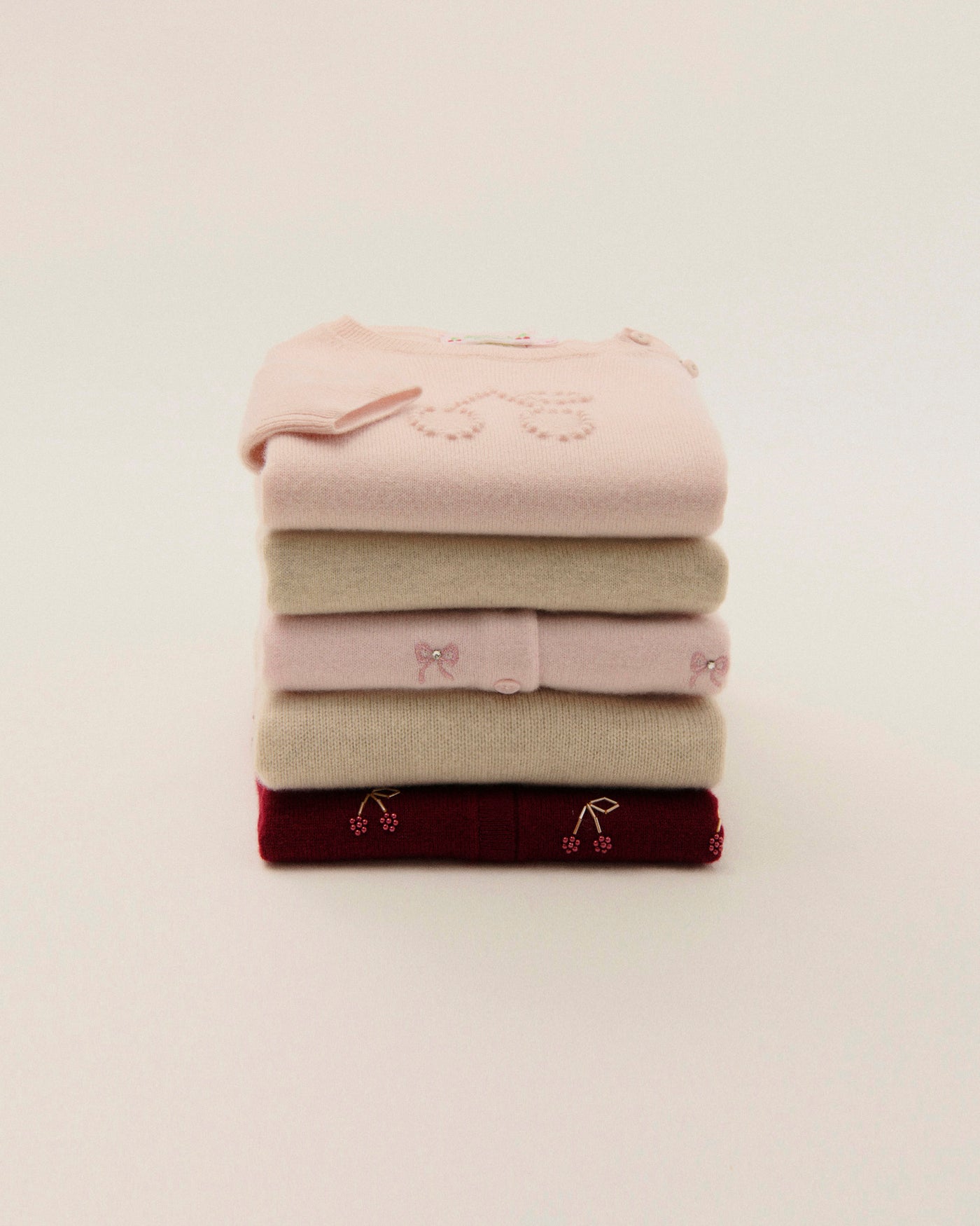 Girl Cardigans and Sweaters