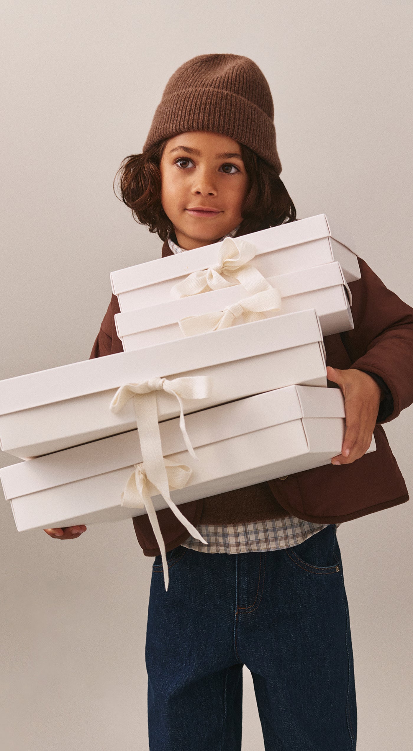 Our packaging