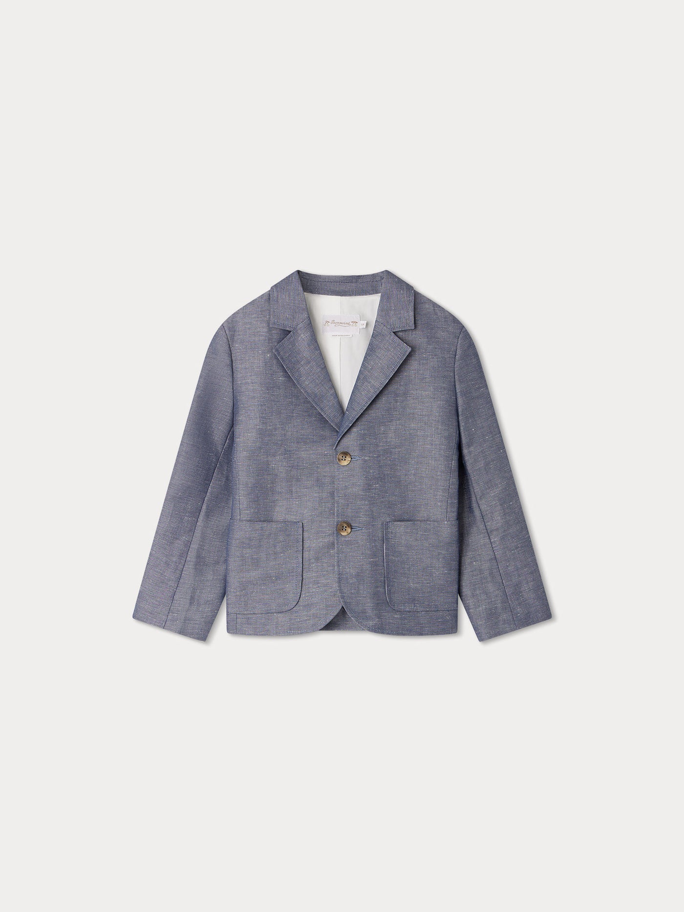 Benjamin Jacket ink