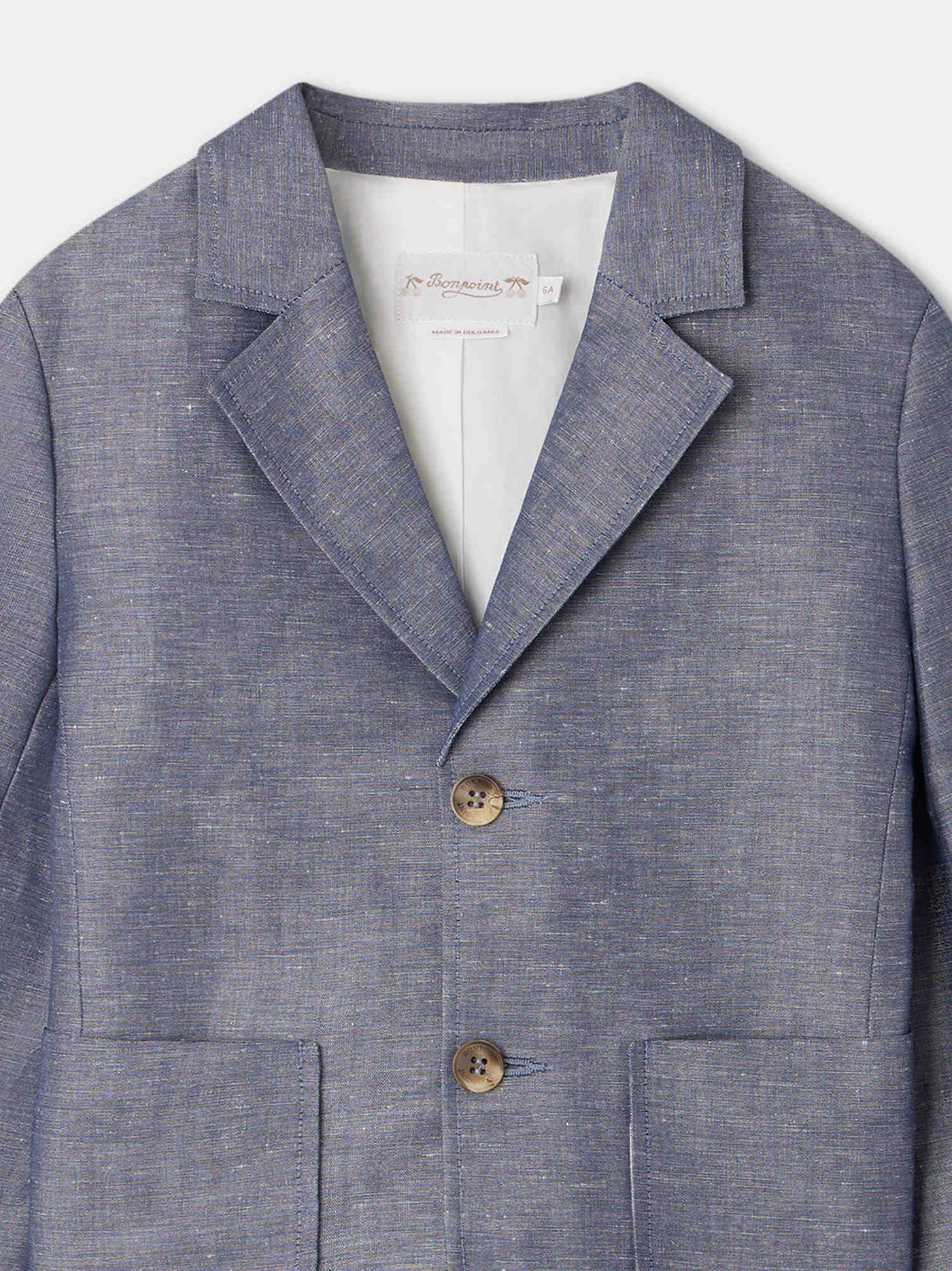 Benjamin Jacket ink
