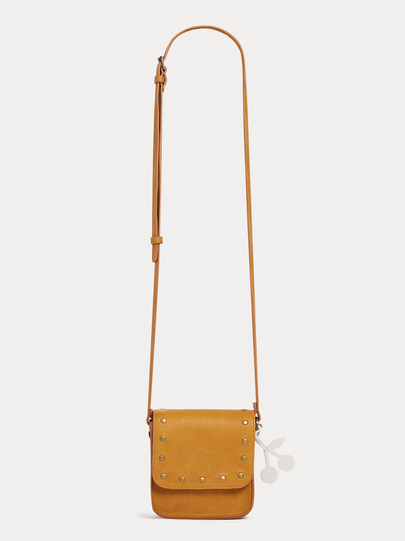 Cipsy Leather Bag ochre