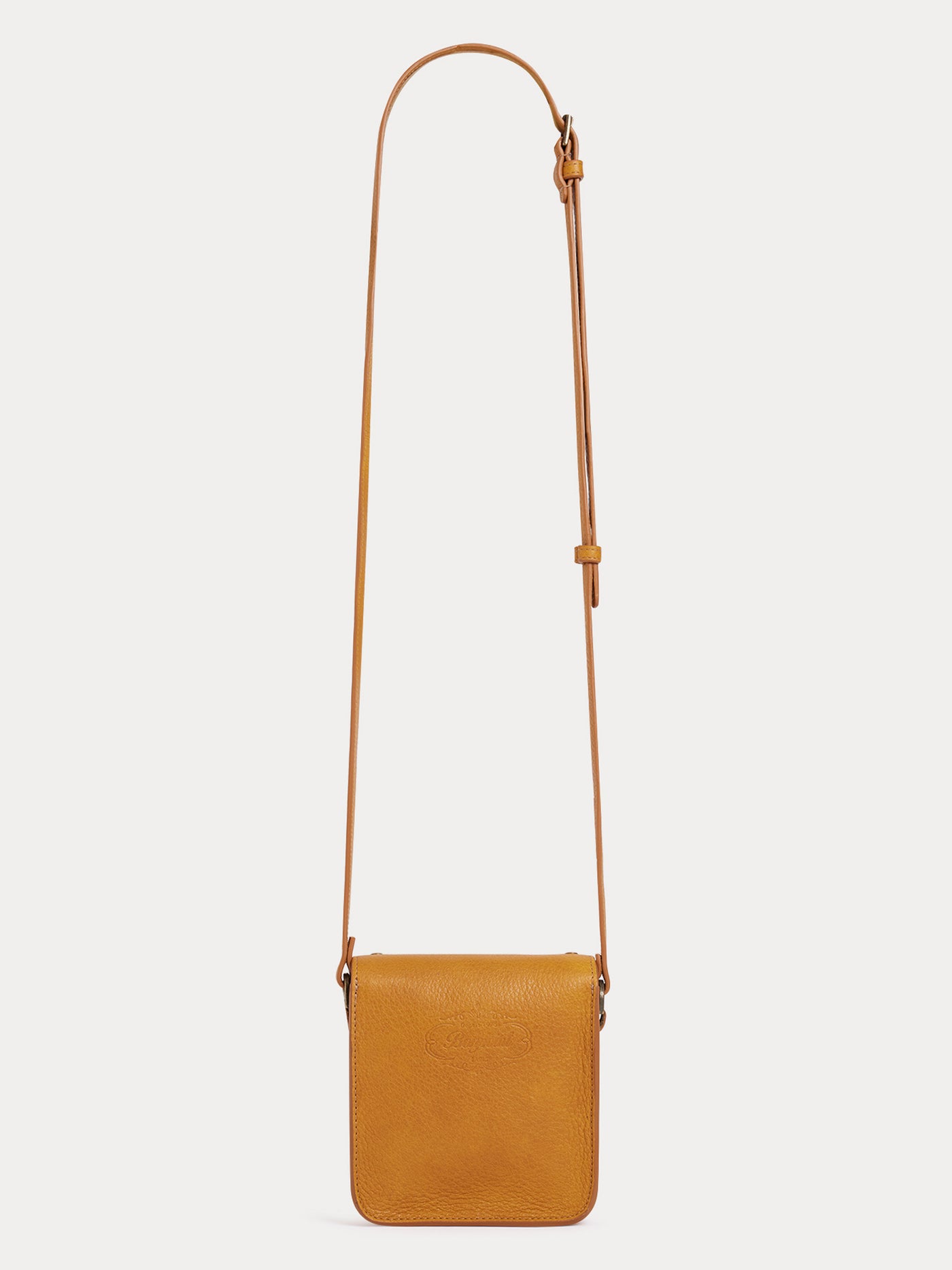 Cipsy Leather Bag ochre