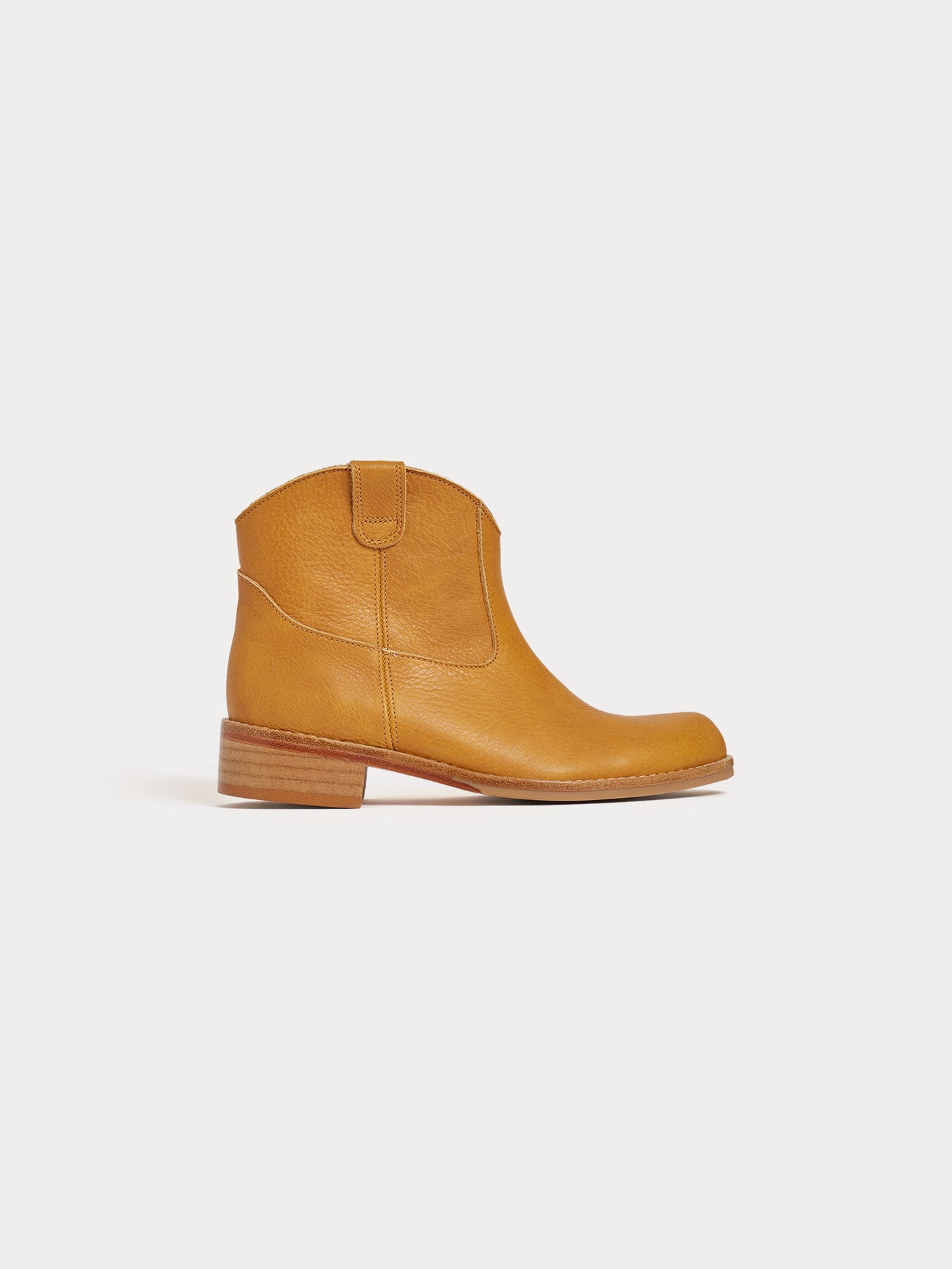 Santiag Boots ochre