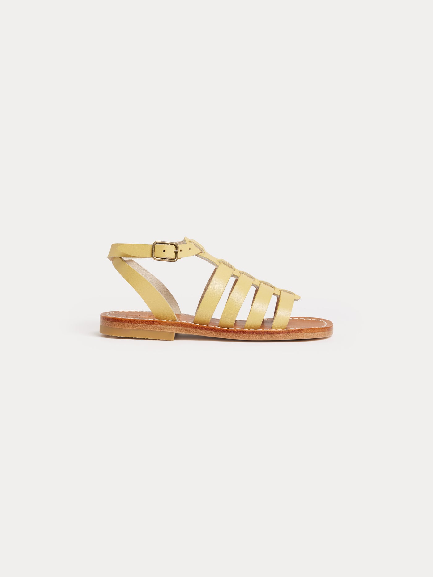 Frama Sandals lemon