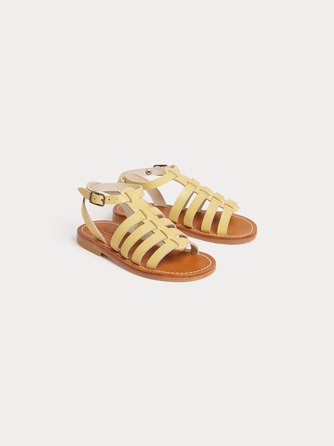 Frama Sandals lemon