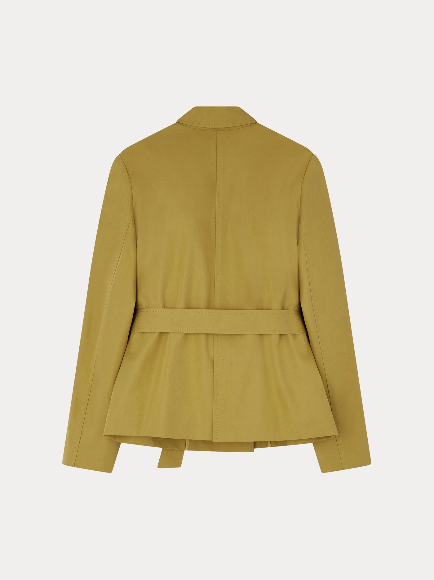 Veste Toulon ocre