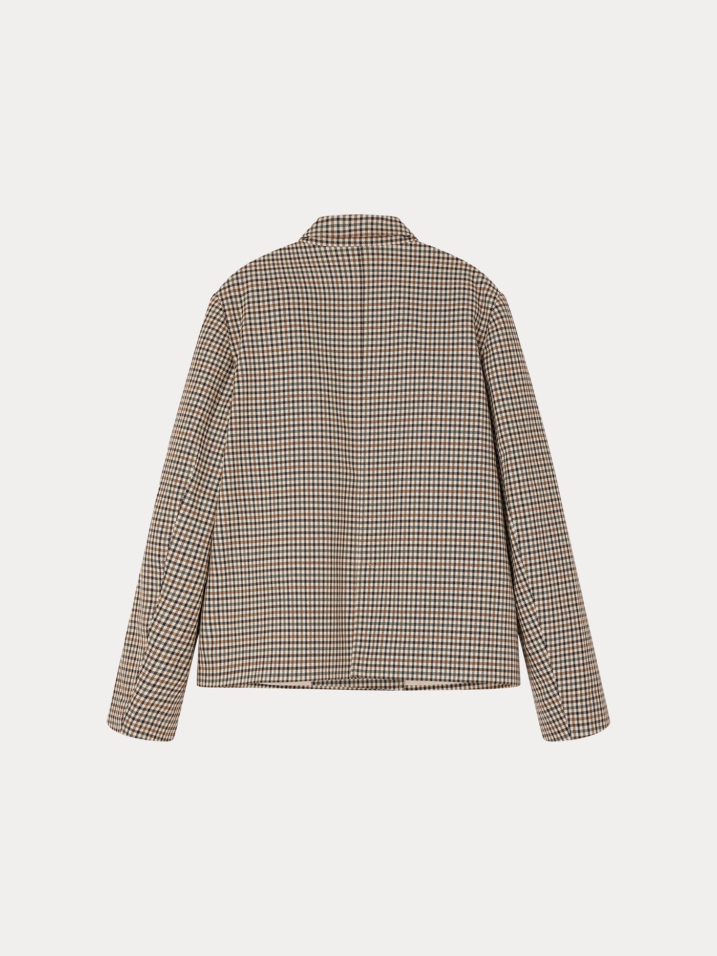 Oxford Jacket beige