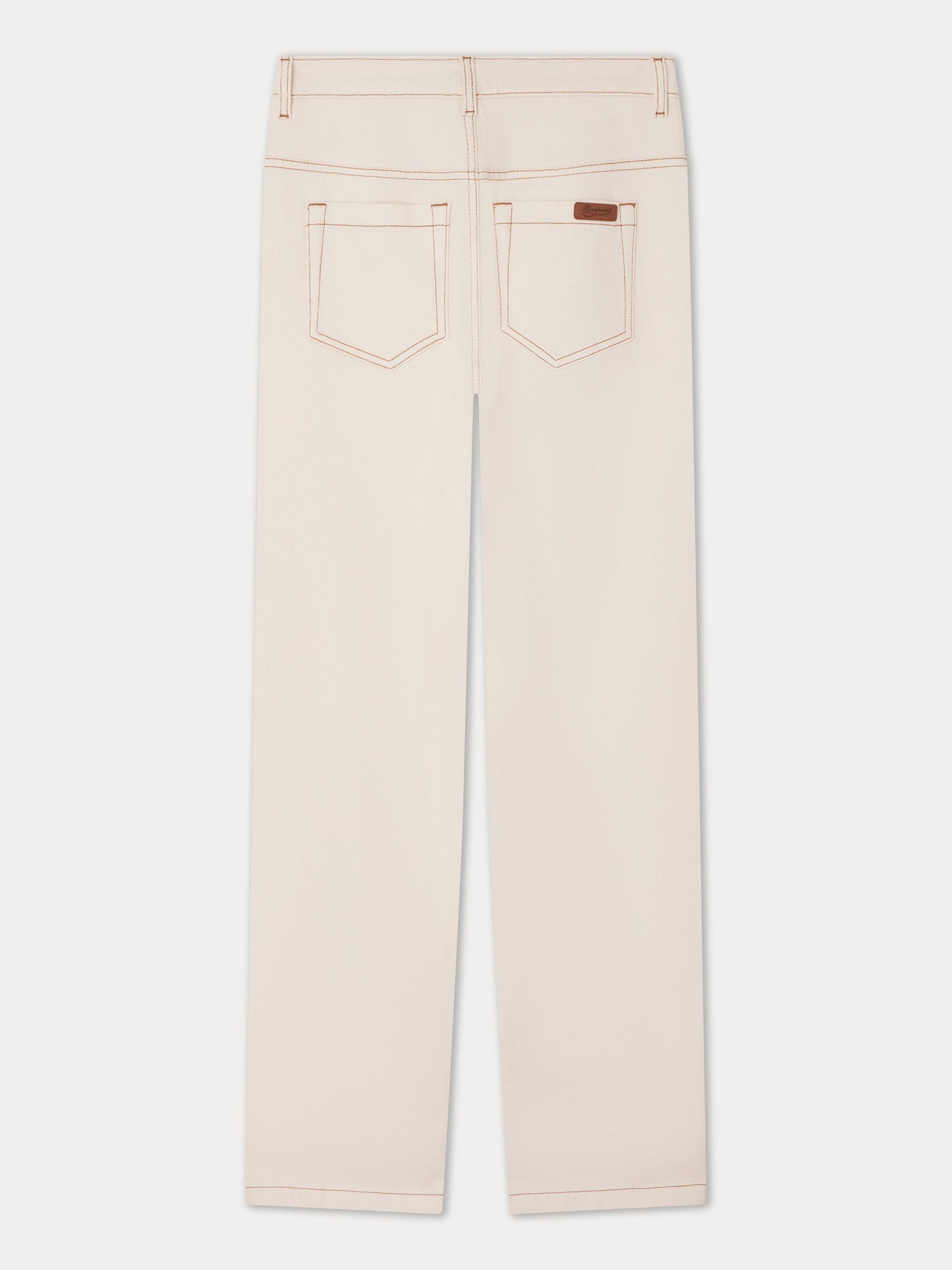 Abbesses Jeans ecru