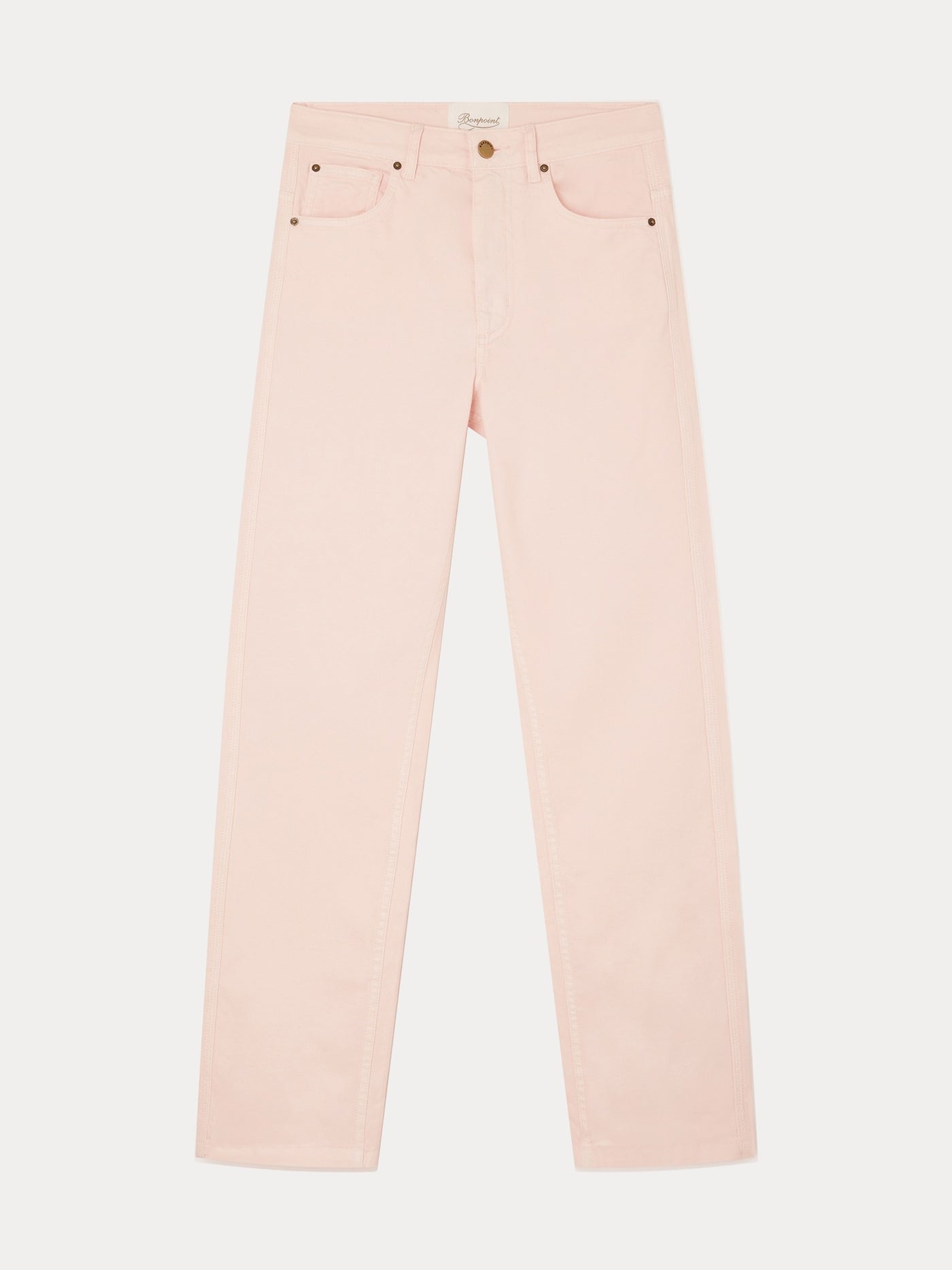 Courcelles Jeans blush pink