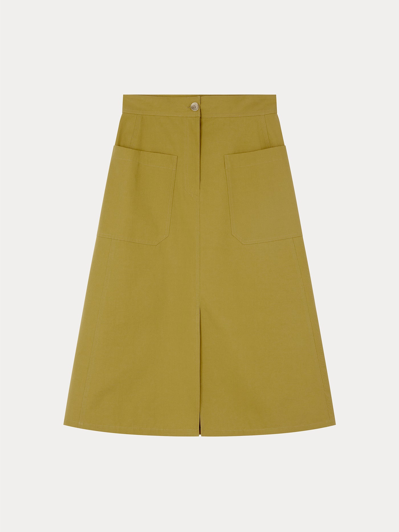 Verona Skirt ochre