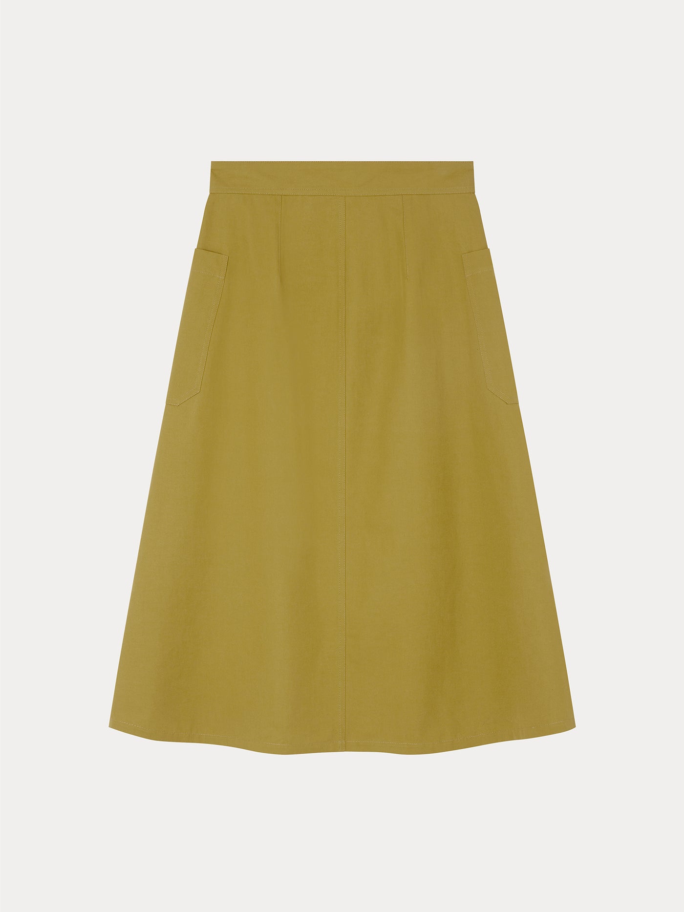 Verona Skirt ochre