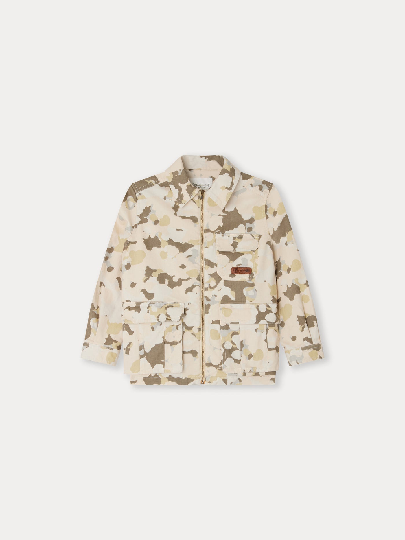 Flavien Camicia sabbia