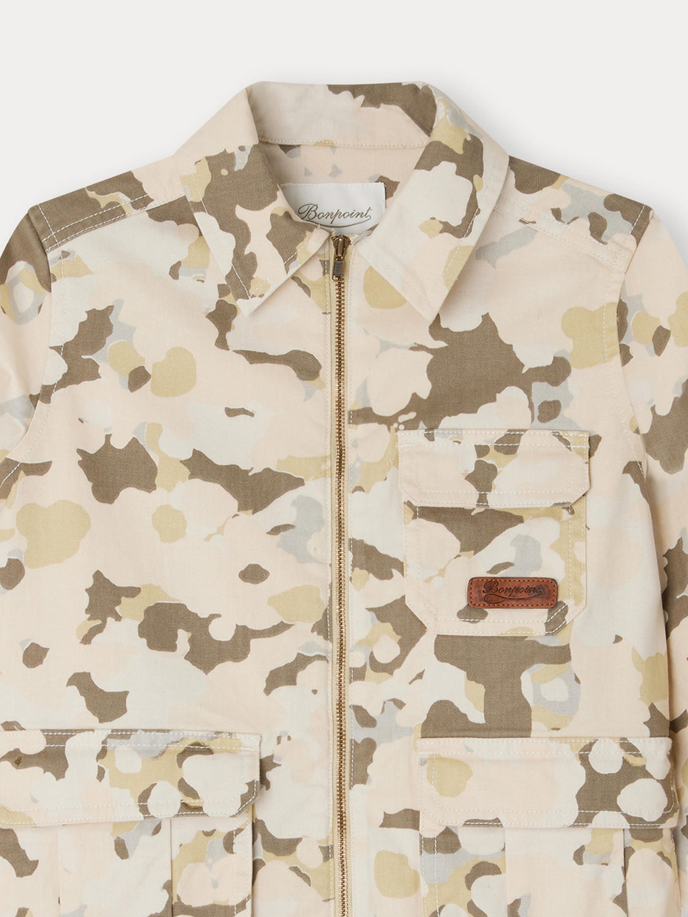 Flavien Camicia sabbia