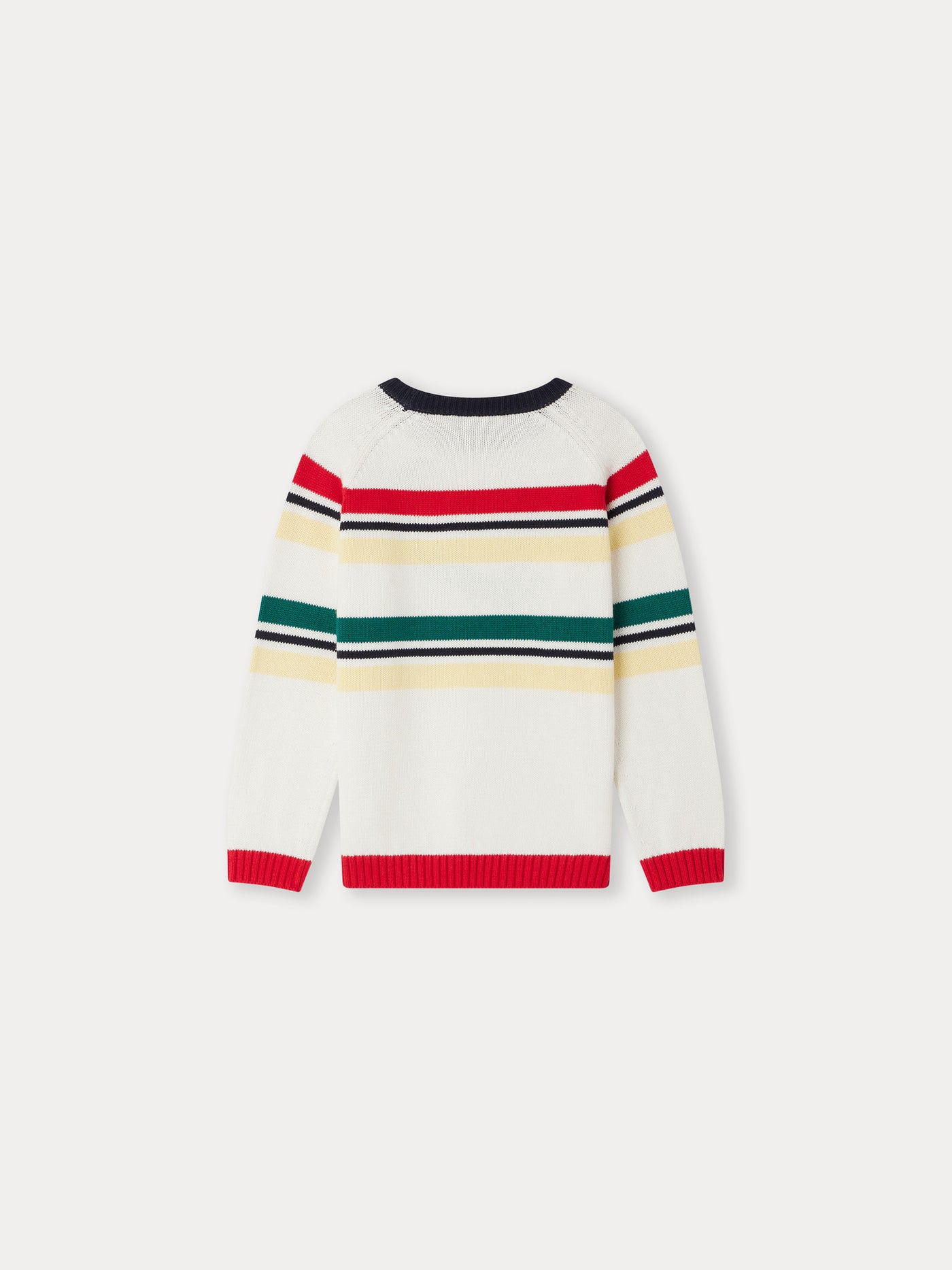 Florencio Pullover Elfenbein